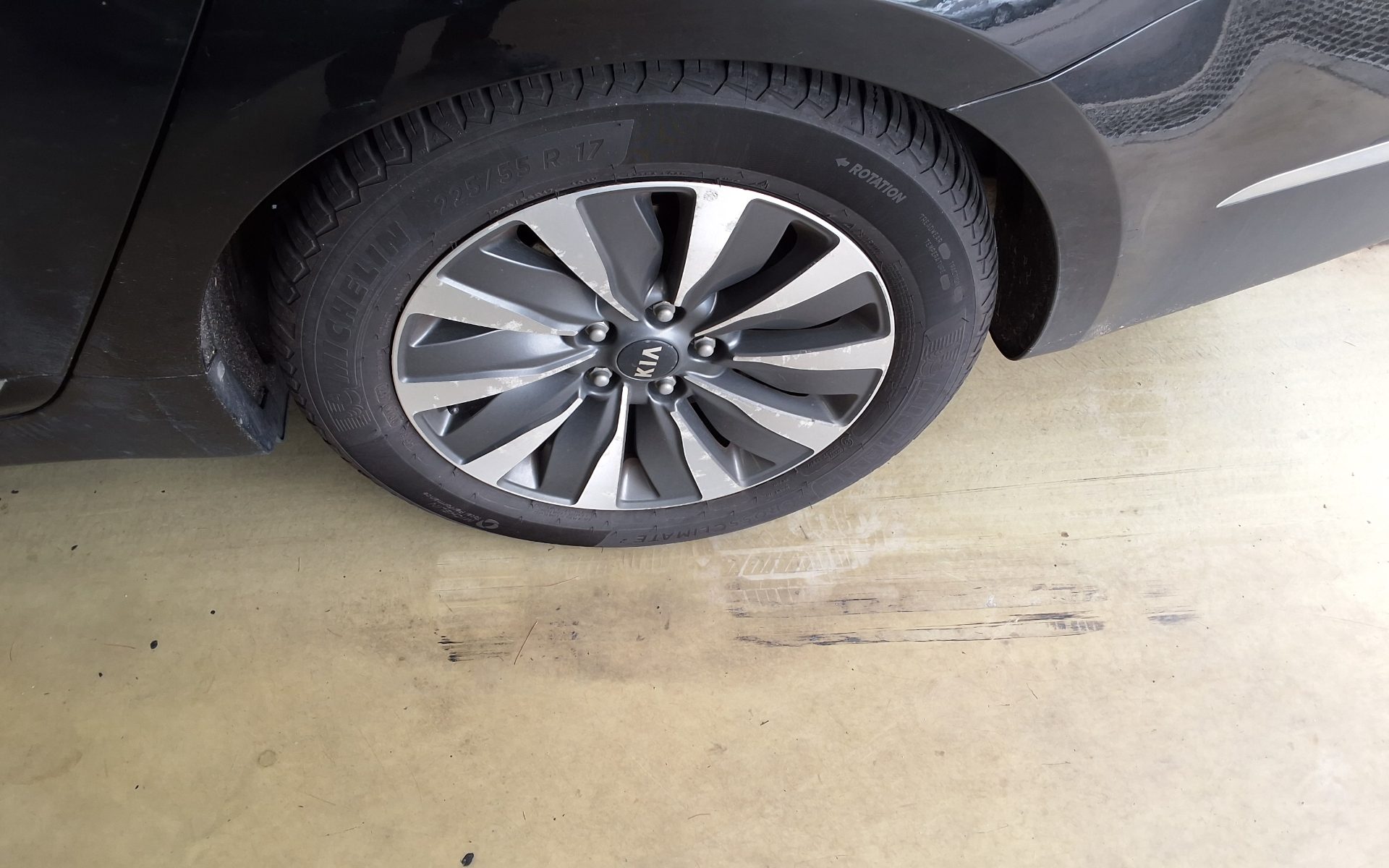 2014 - kia k7