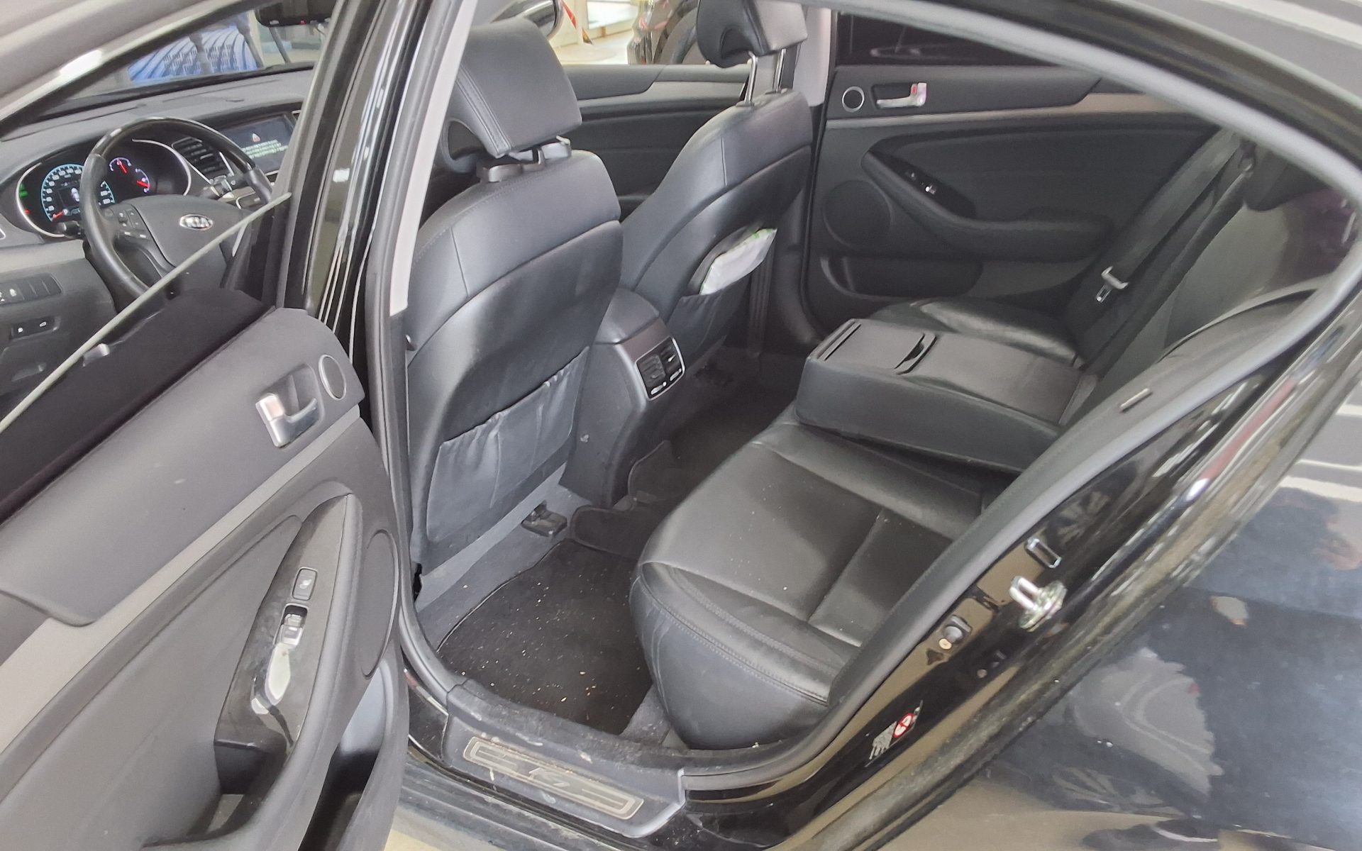 2014 - kia k7