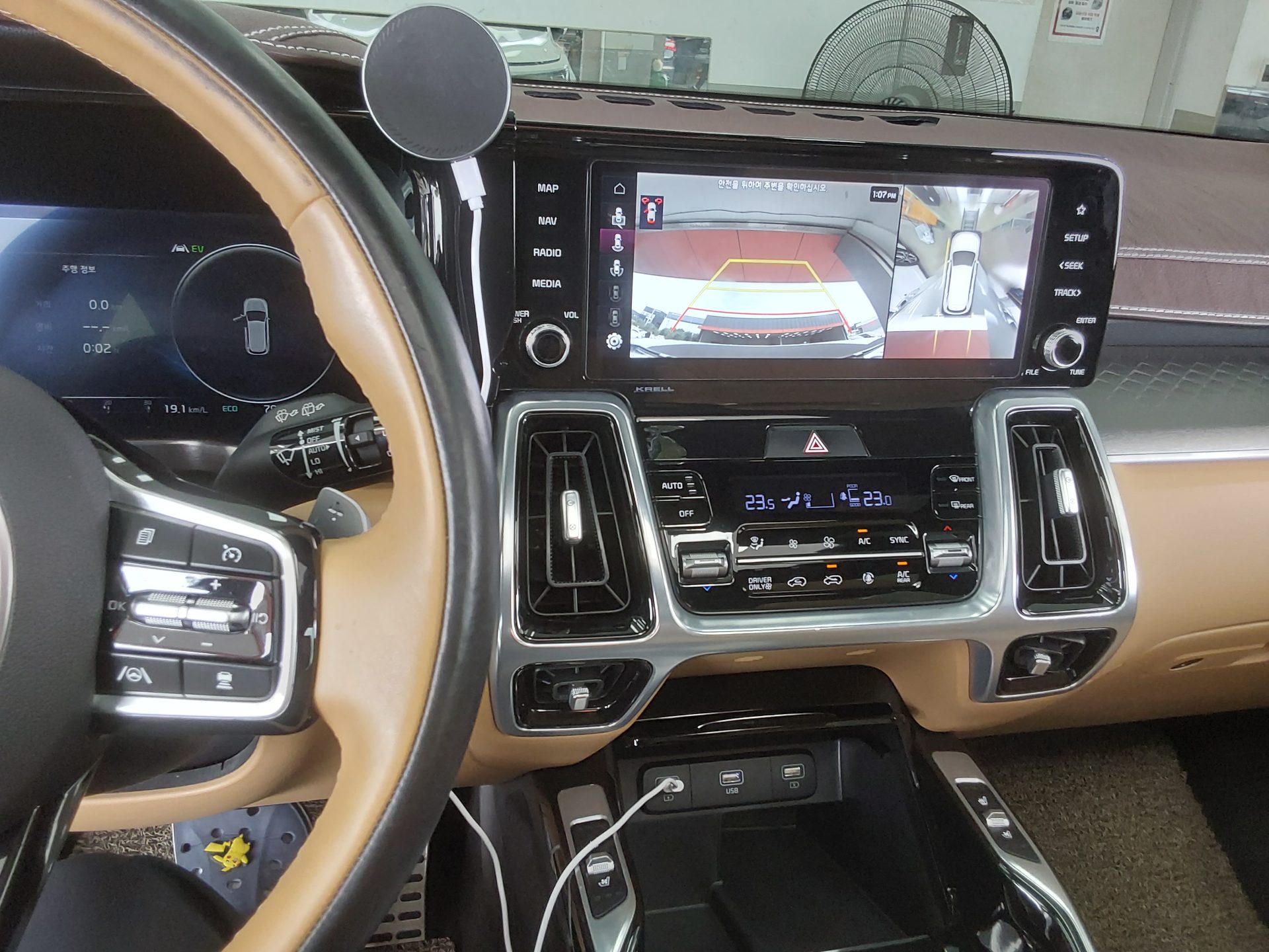 2022 - kia sorento