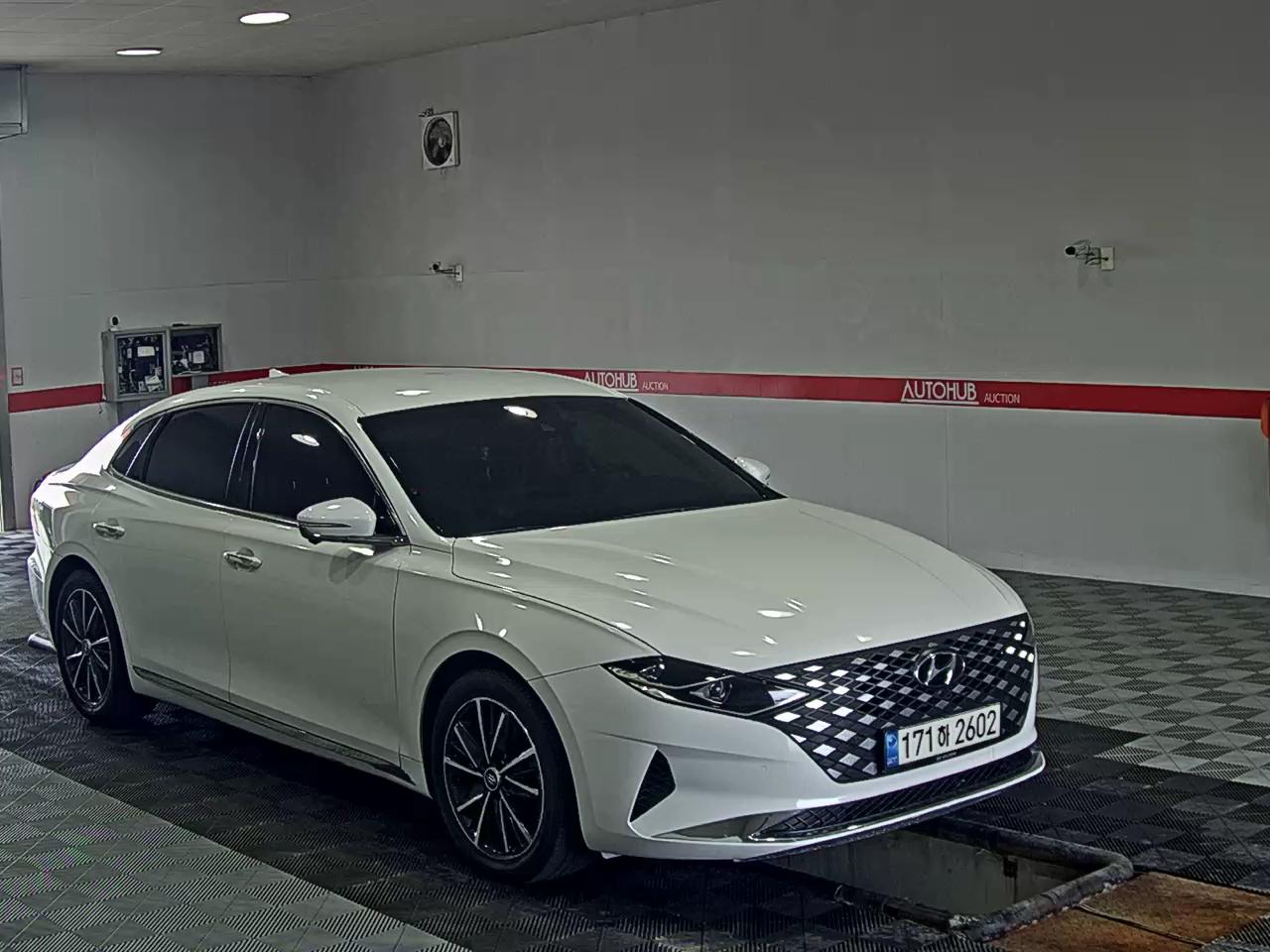 2023 - hyundai grandeur