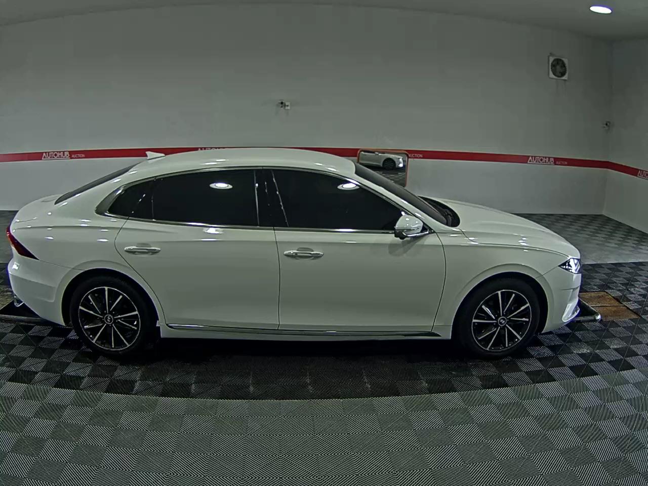 2023 - hyundai grandeur