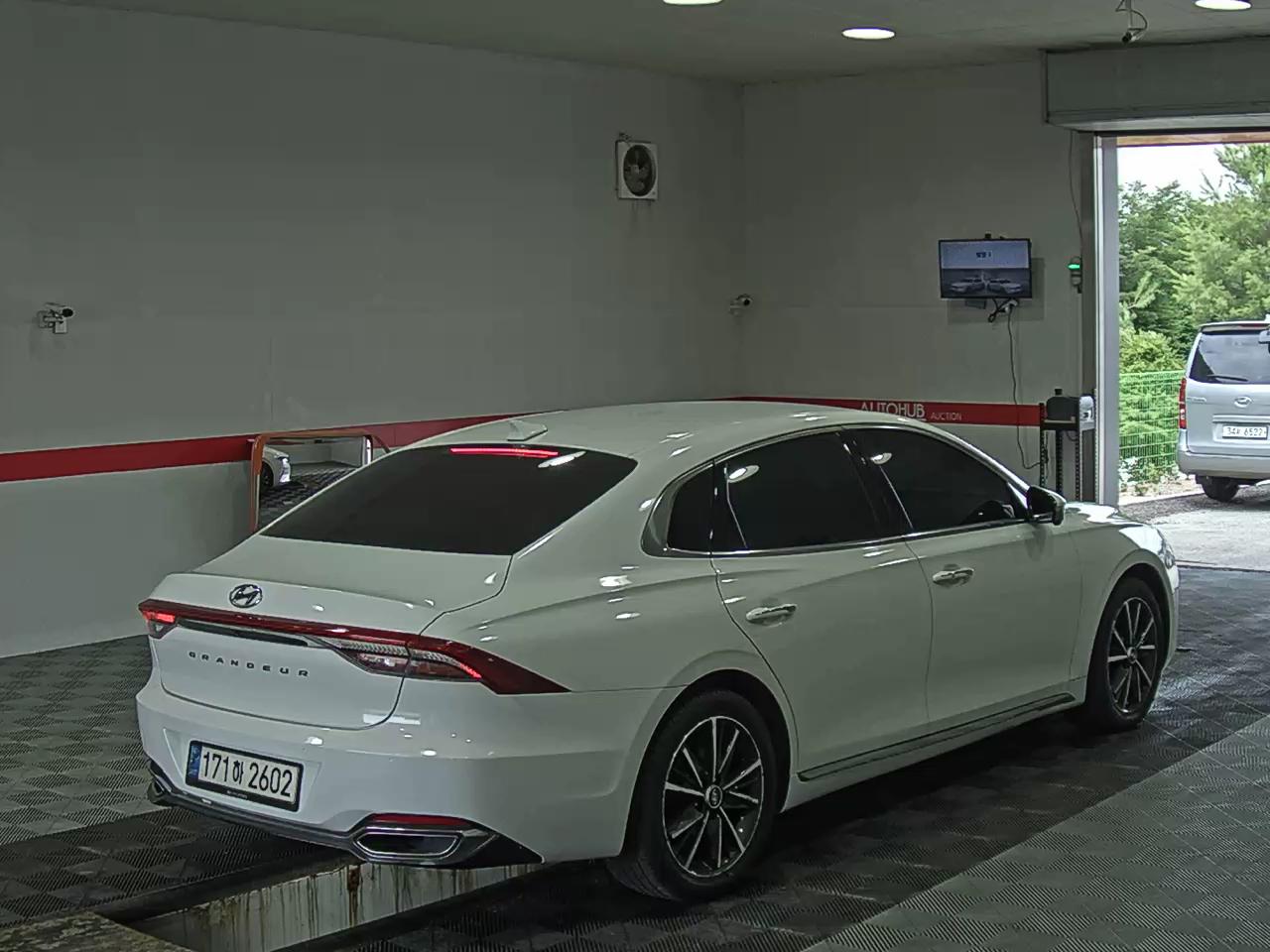 2023 - hyundai grandeur