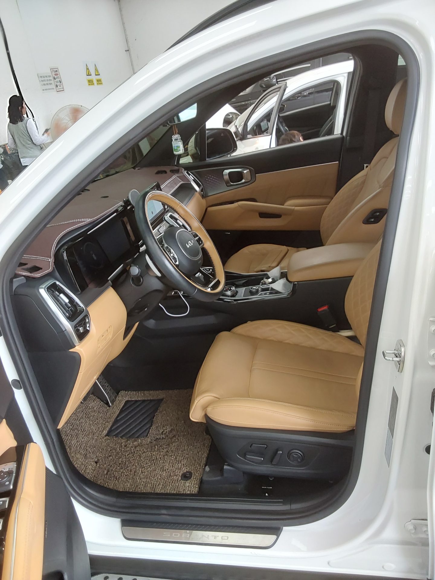 2022 - kia sorento