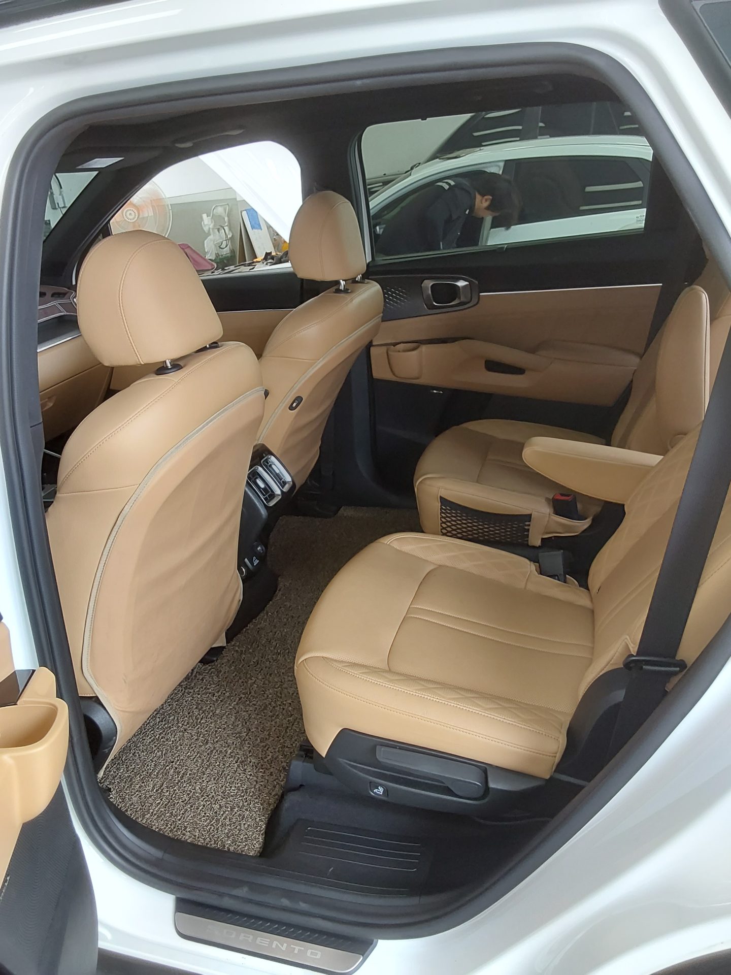 2022 - kia sorento