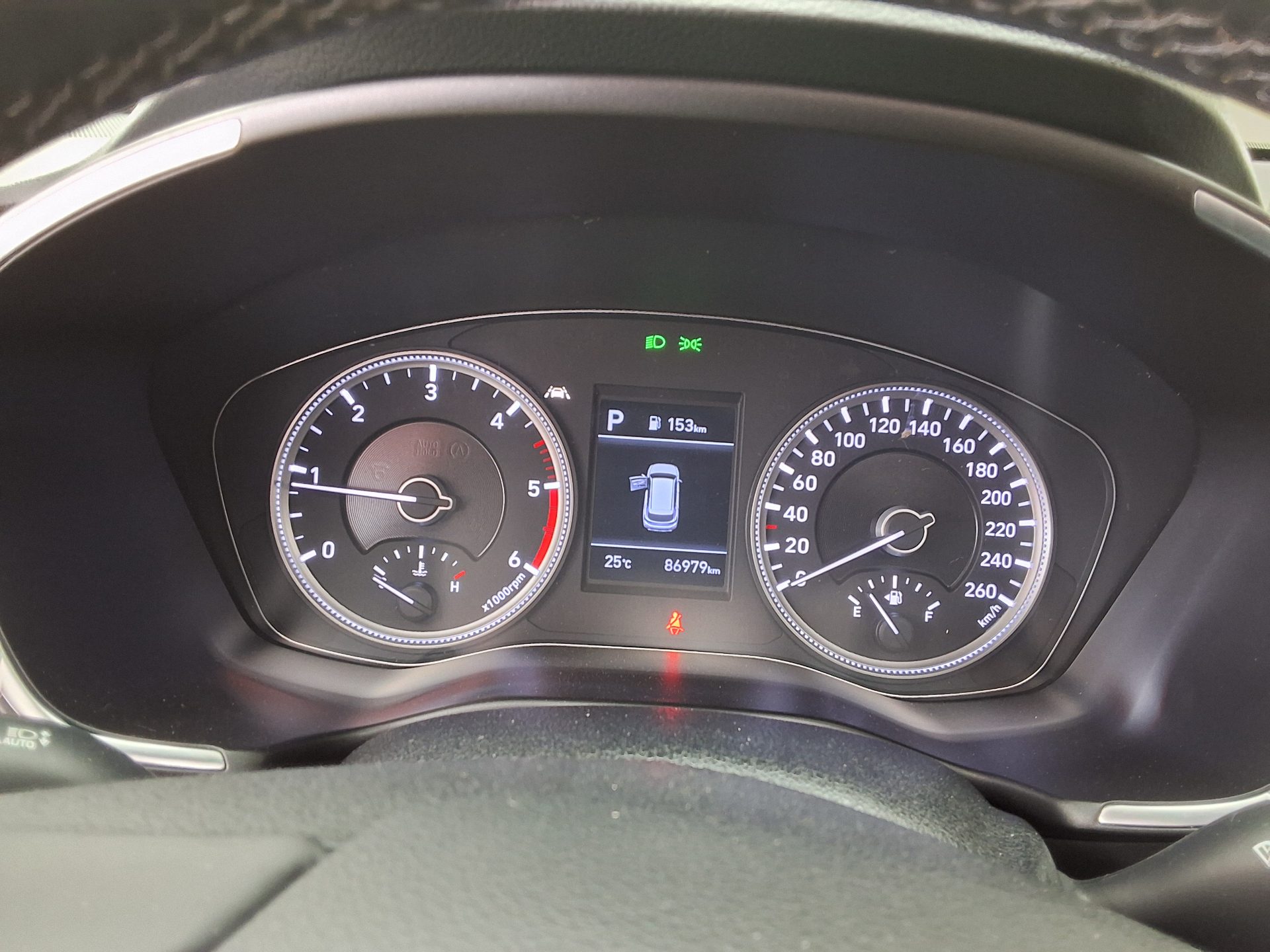 2019 - hyundai santa fe
