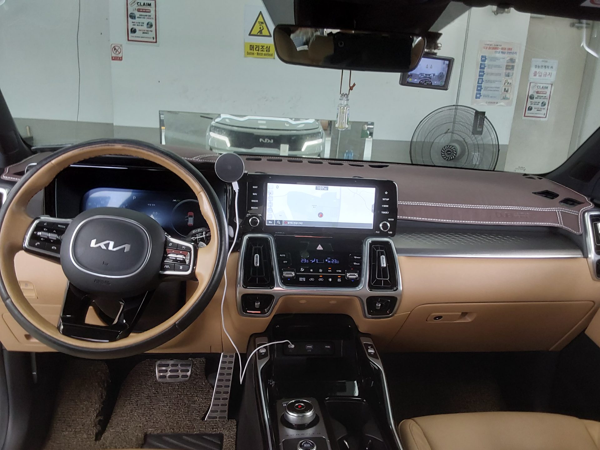 2022 - kia sorento