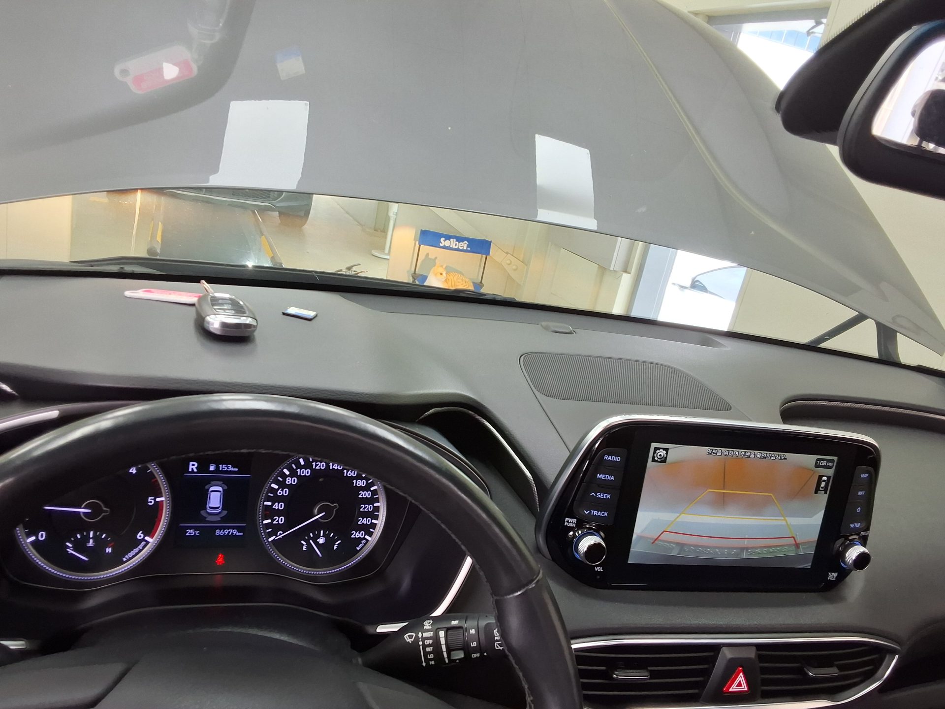 2019 - hyundai santa fe