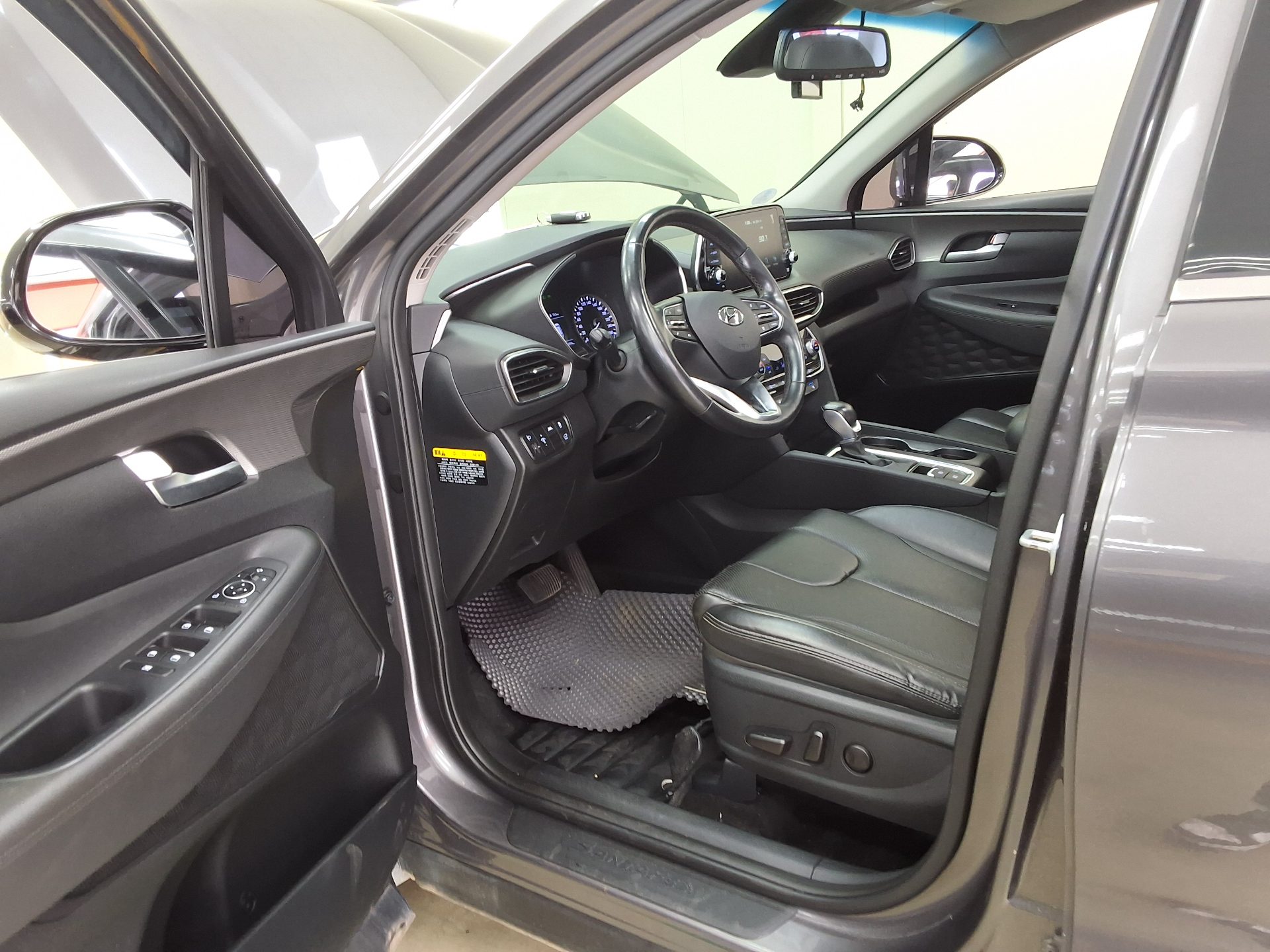 2019 - hyundai santa fe