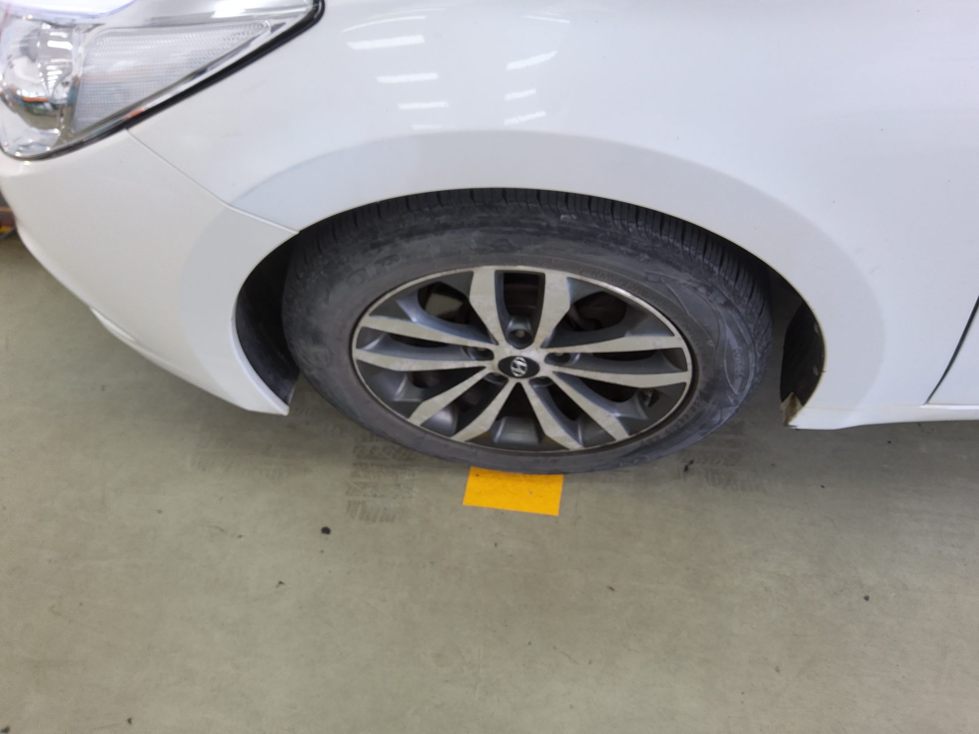2011 - hyundai grandeur