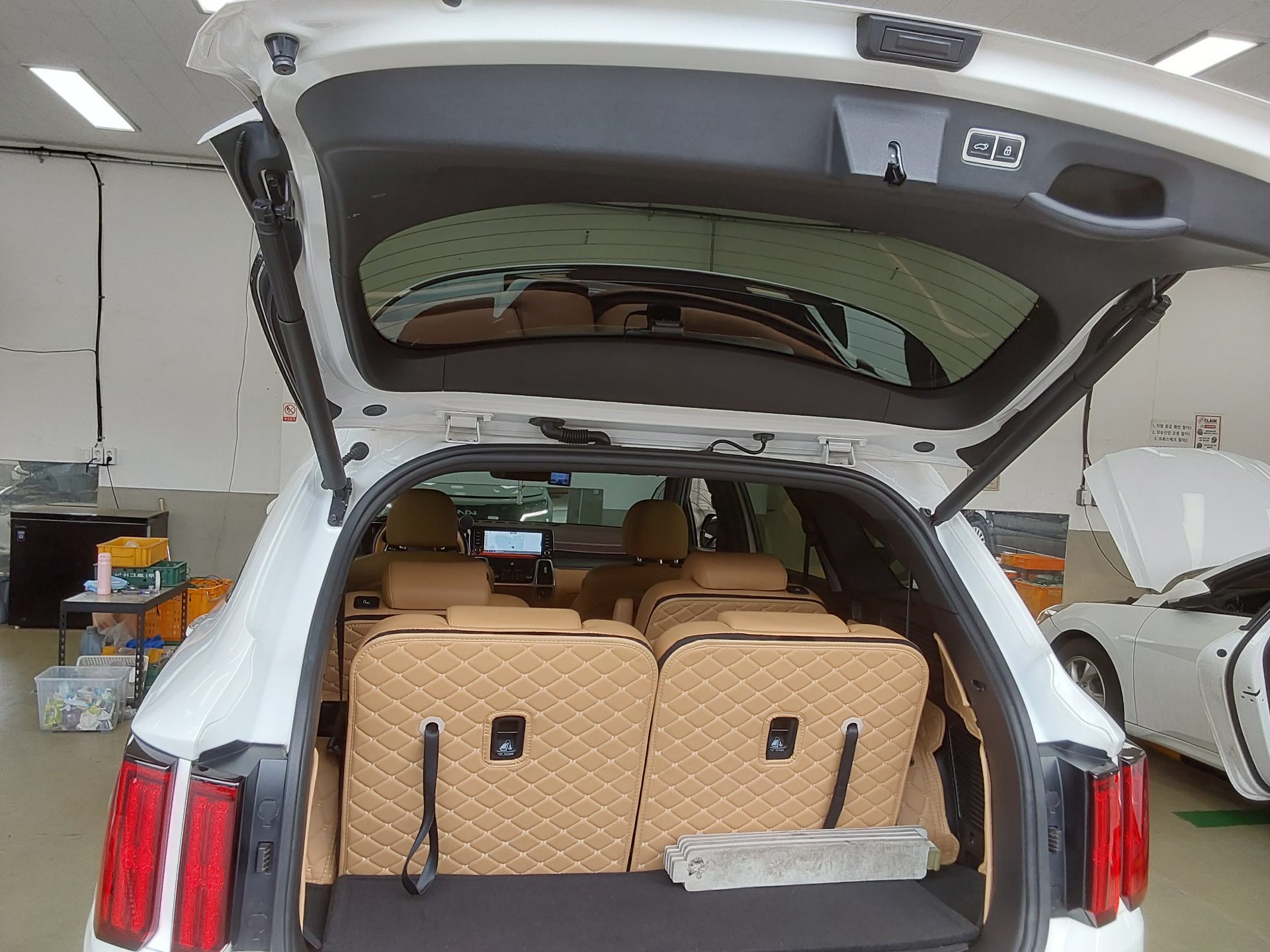 2022 - kia sorento