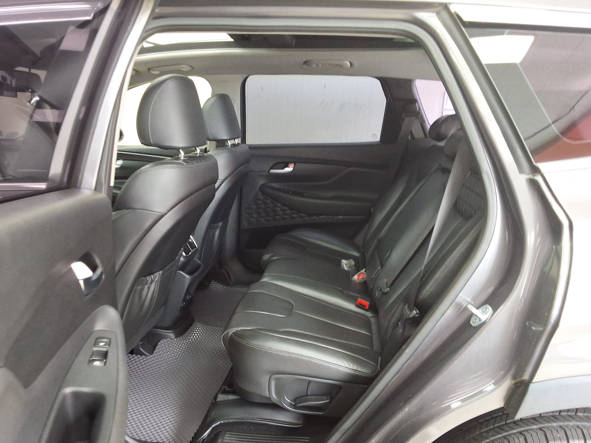 2019 - hyundai santa fe