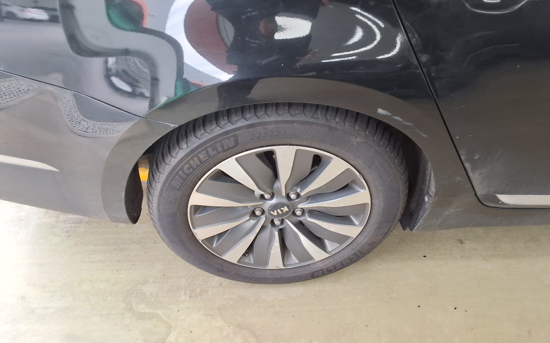 2014 - kia k7