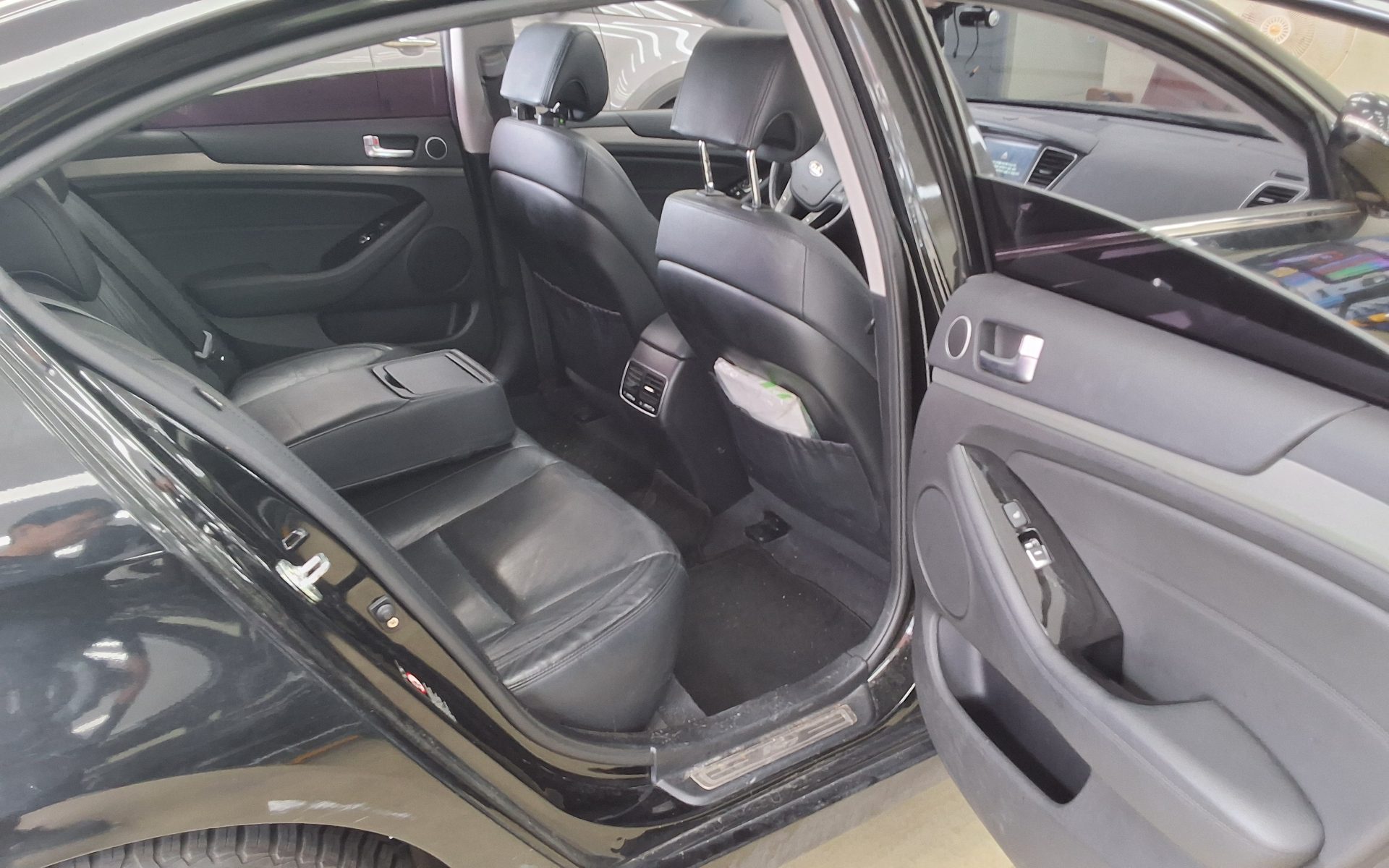 2014 - kia k7