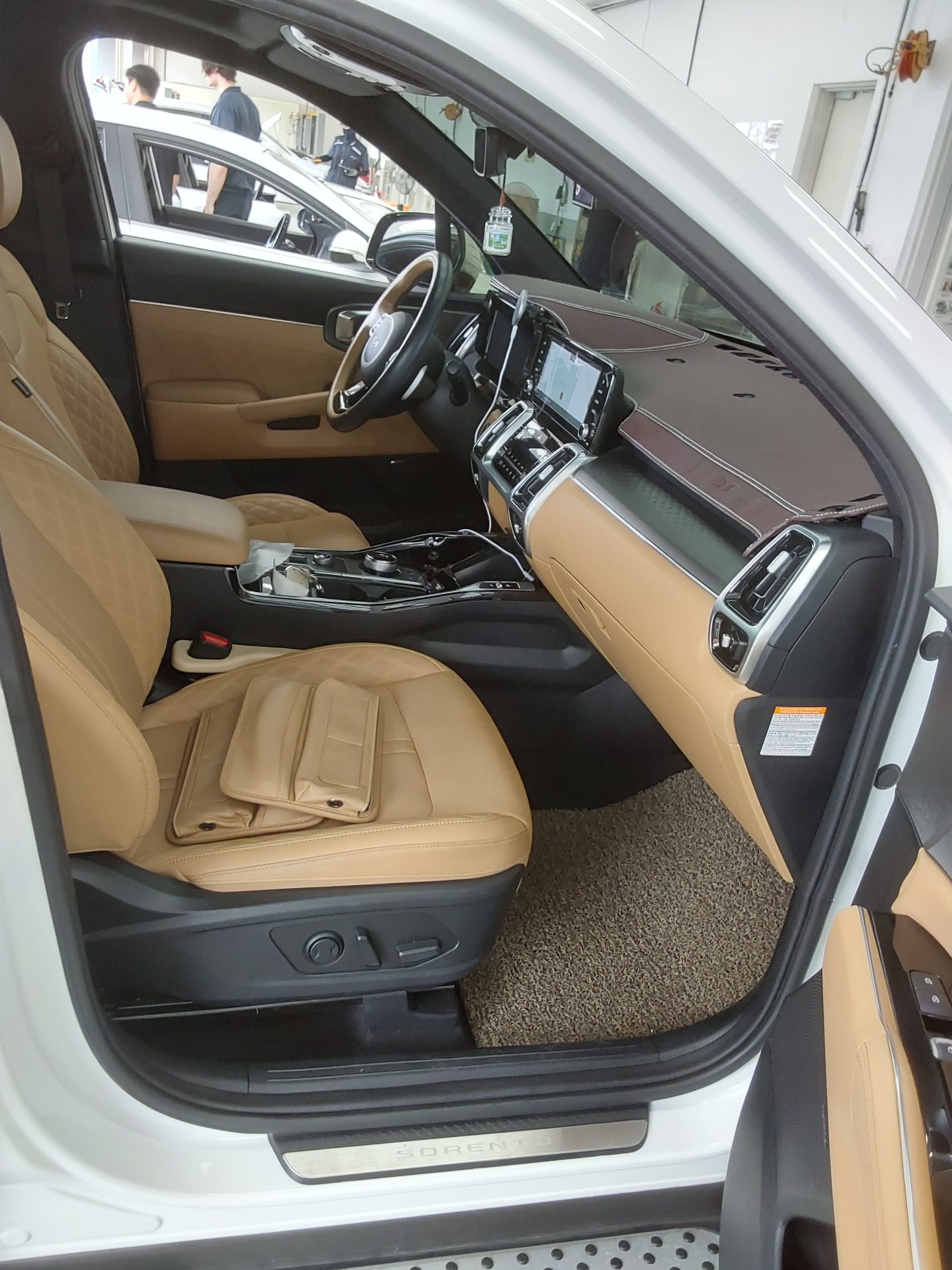 2022 - kia sorento