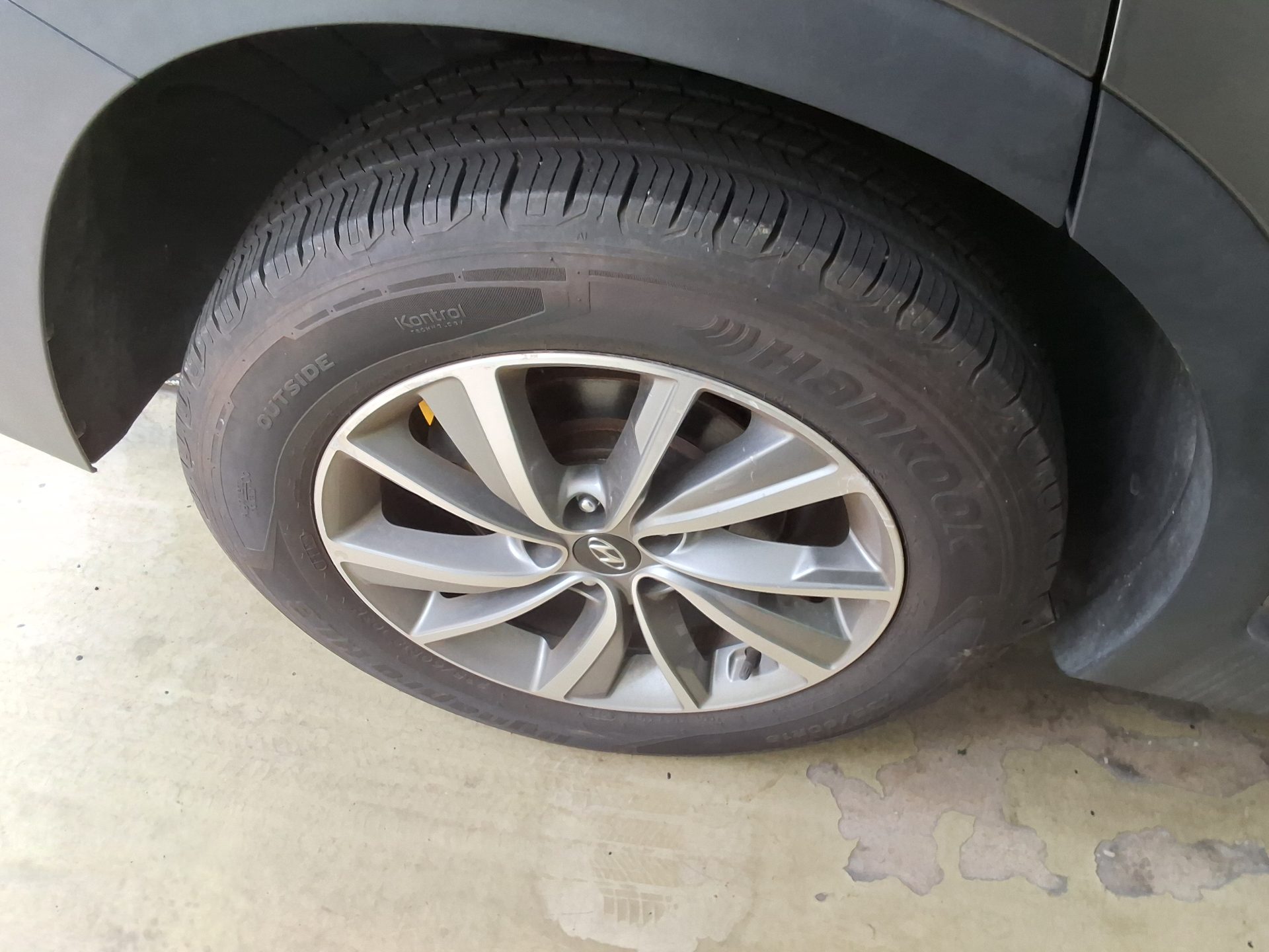 2019 - hyundai santa fe