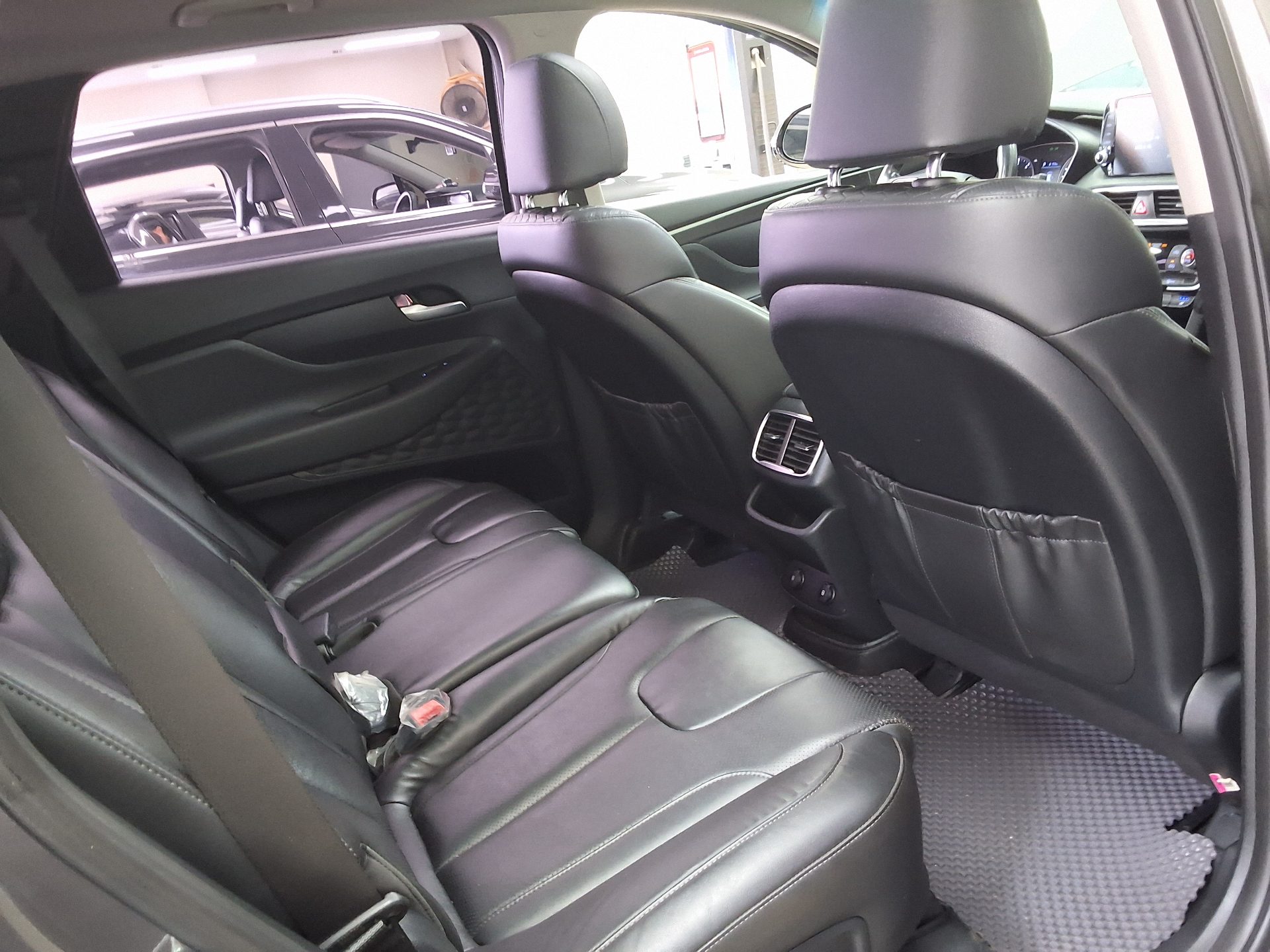 2019 - hyundai santa fe