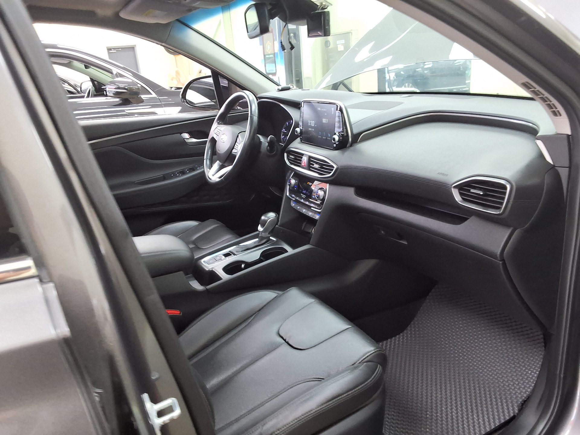2019 - hyundai santa fe