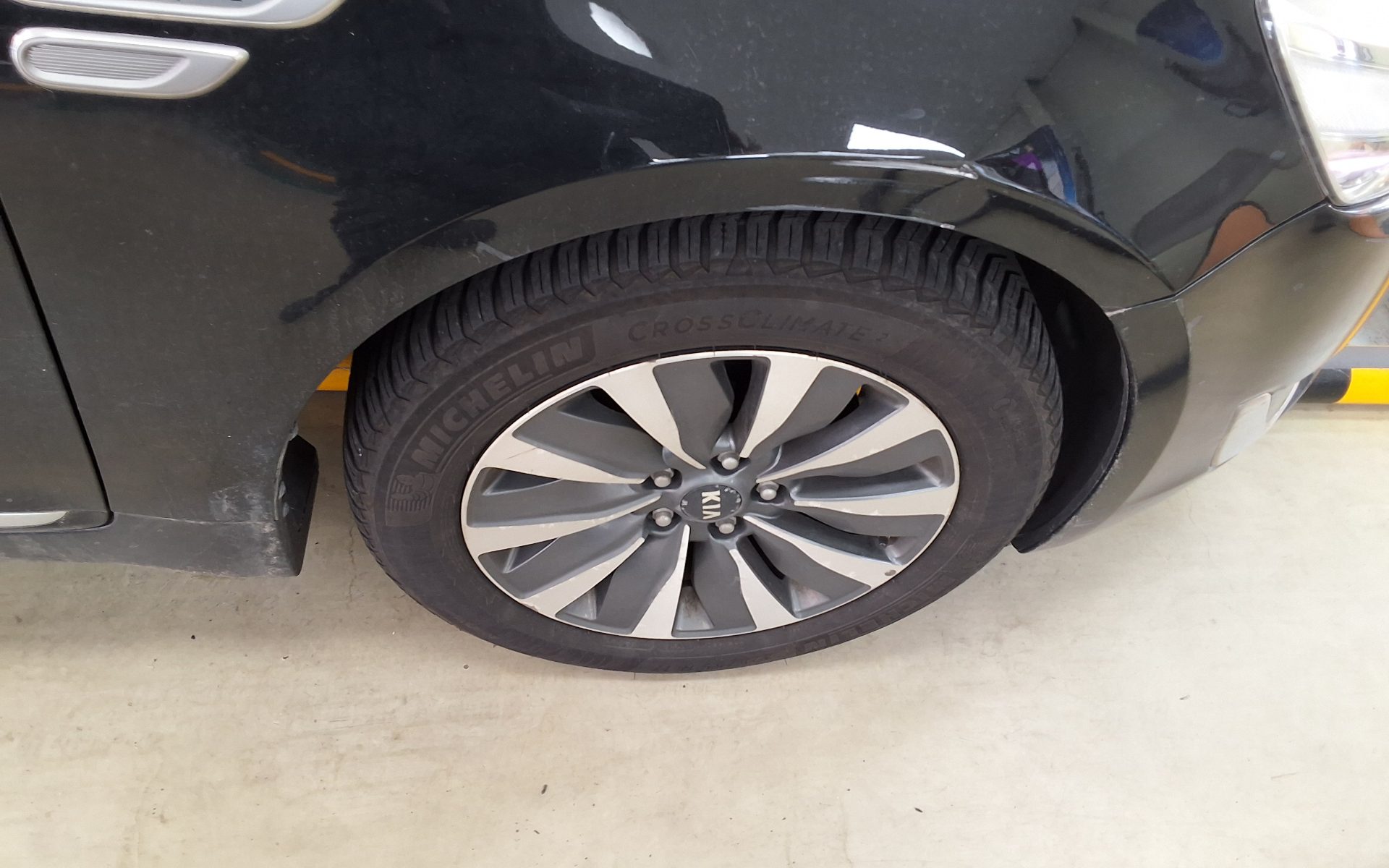 2014 - kia k7