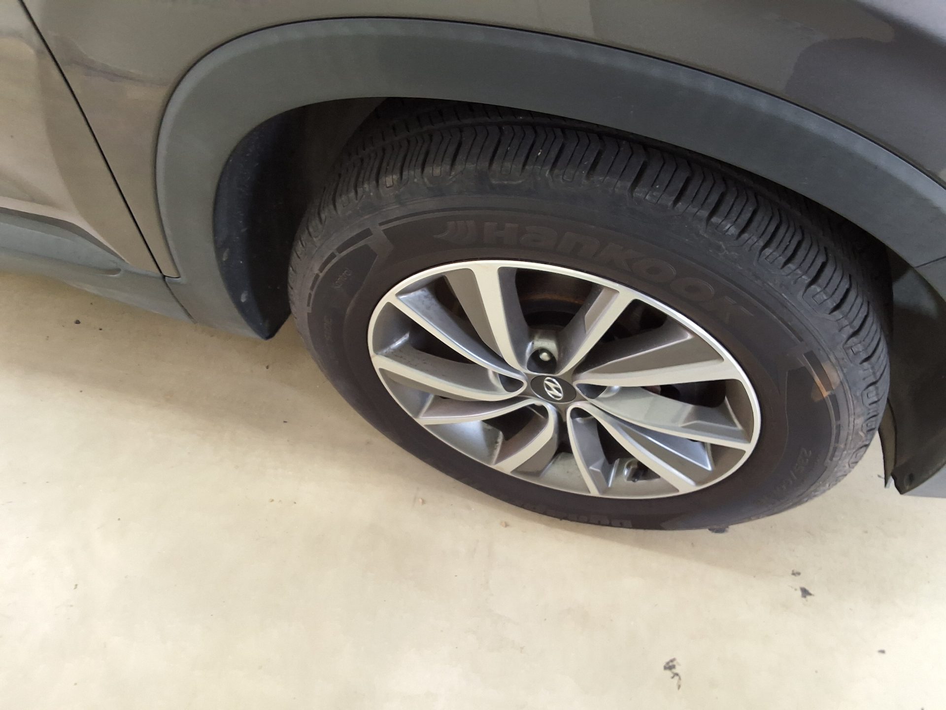 2019 - hyundai santa fe
