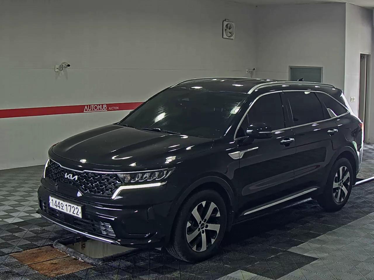 KIA SORENTO (MQ4)