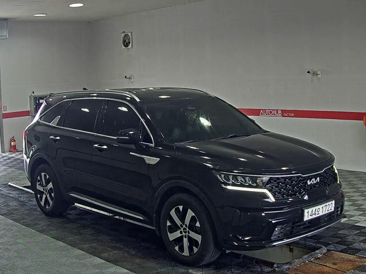 2023 - kia sorento