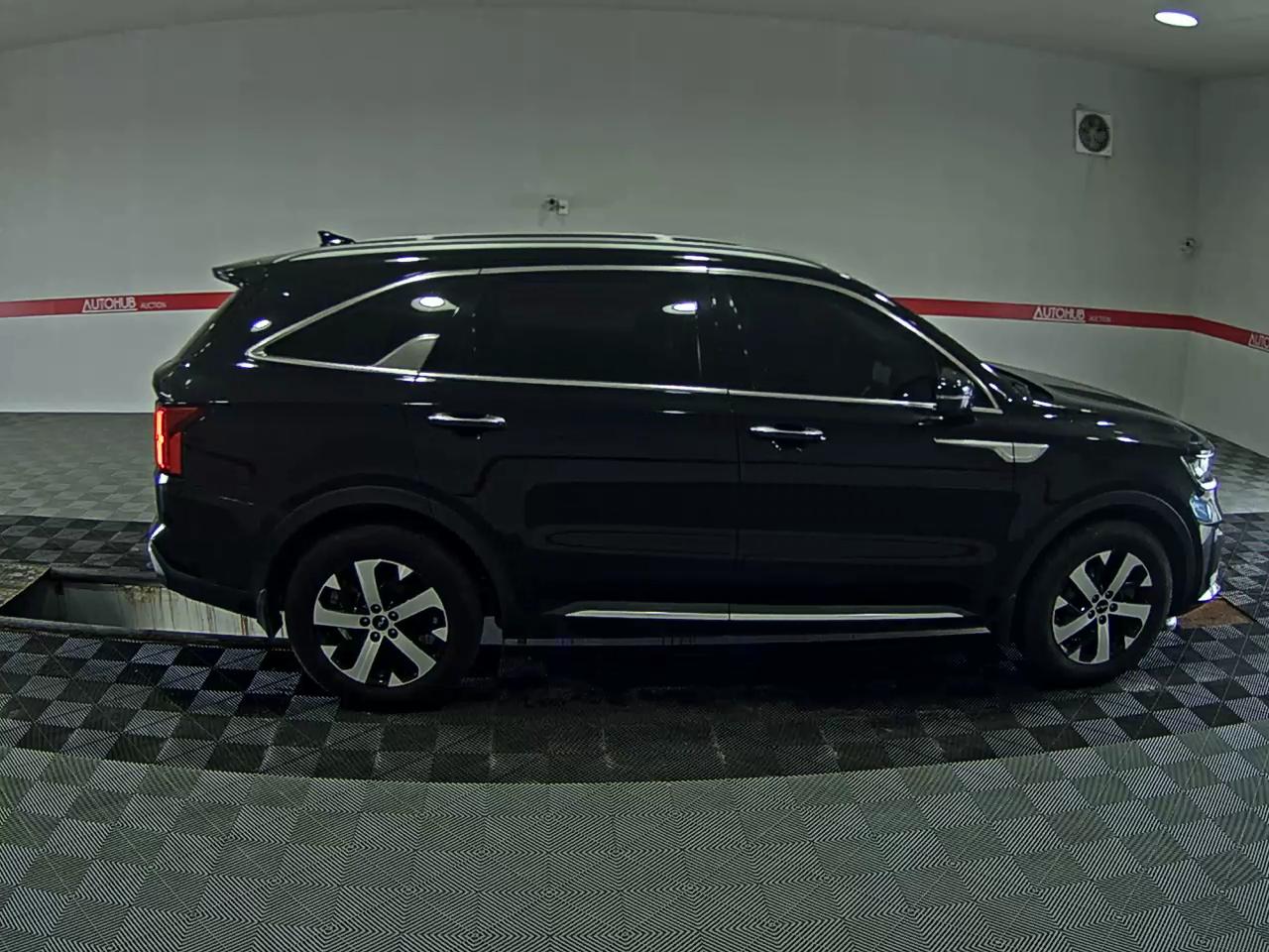 2023 - kia sorento