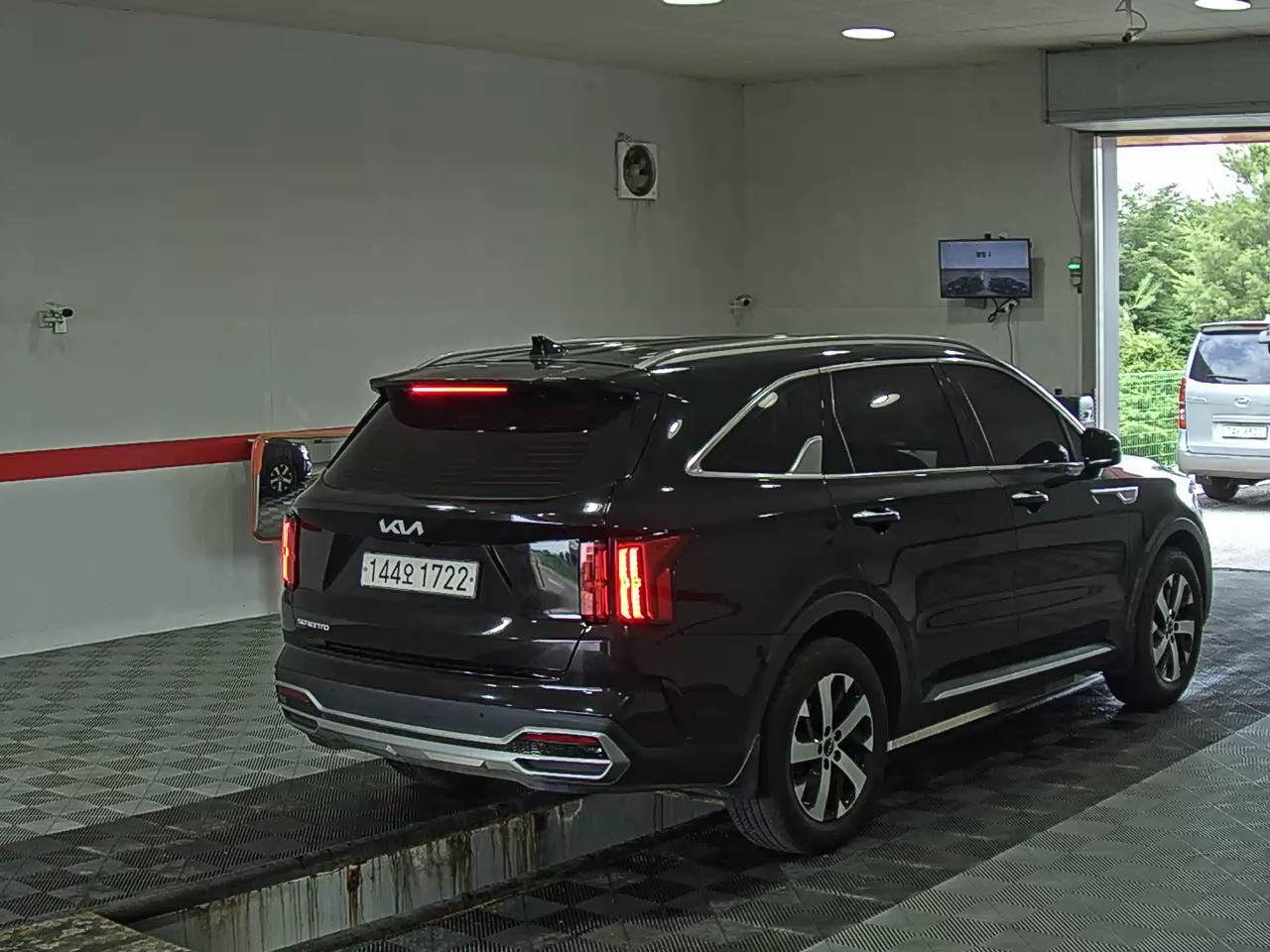 2023 - kia sorento
