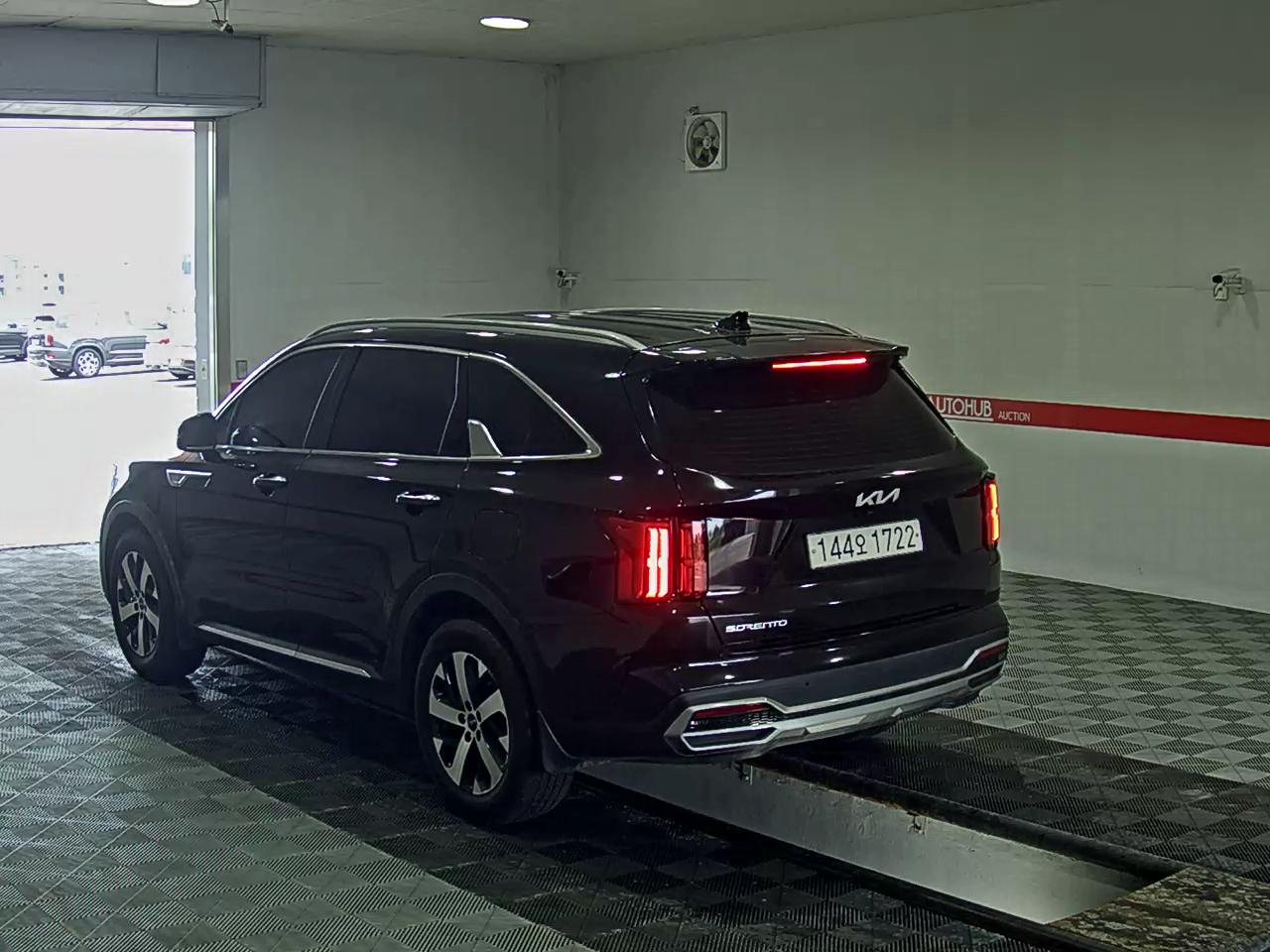 2023 - kia sorento