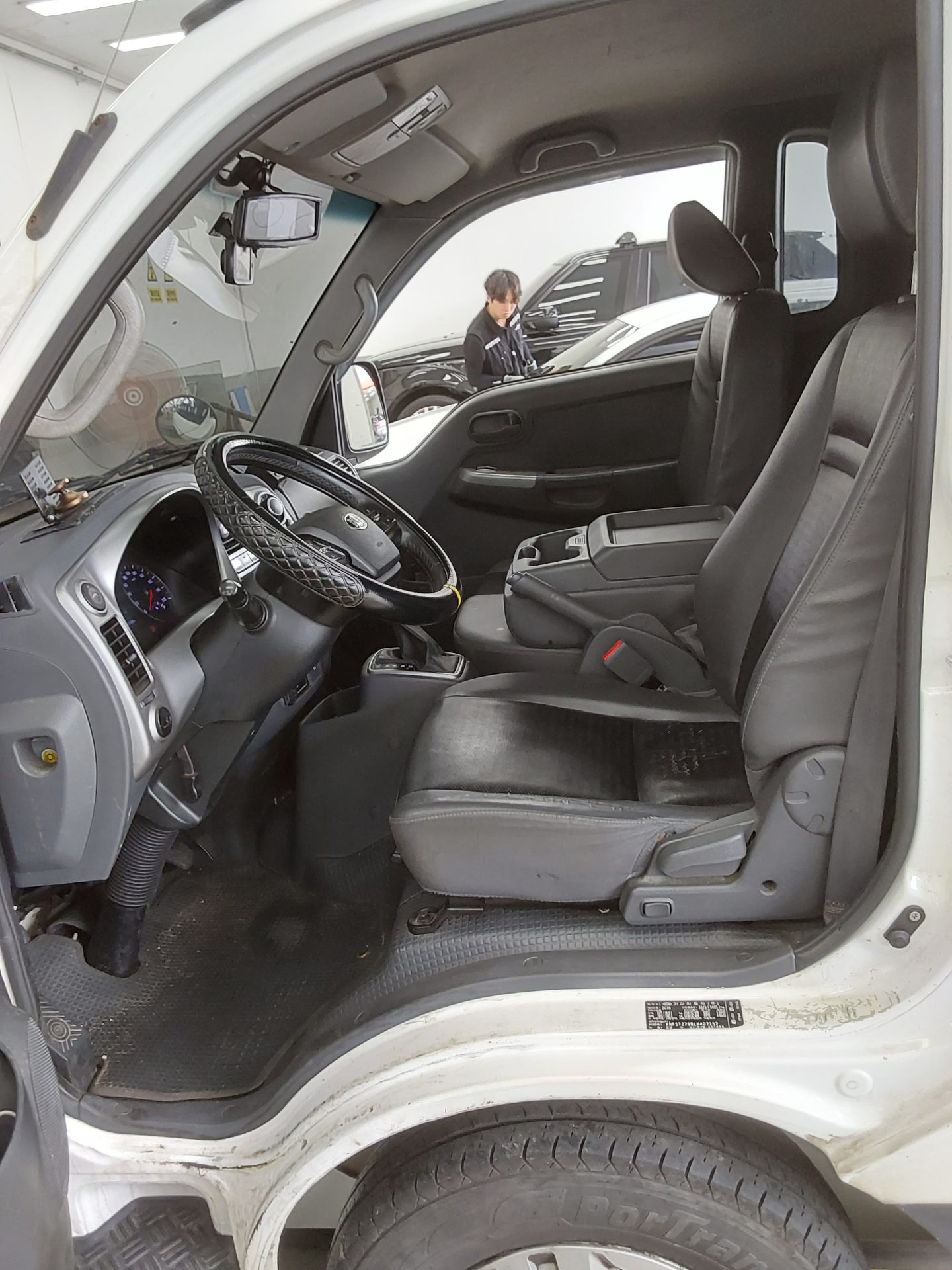 2020 - kia bongo
