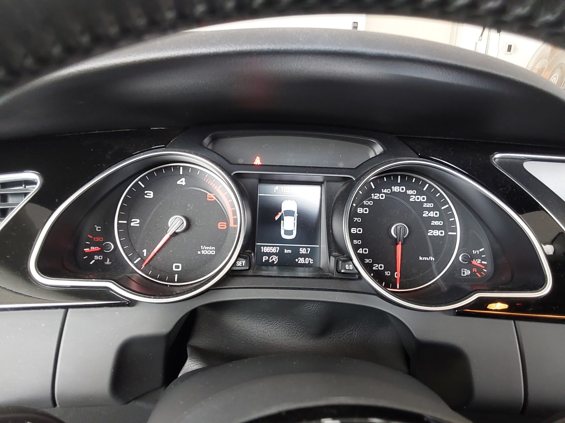 2015 - audi a5