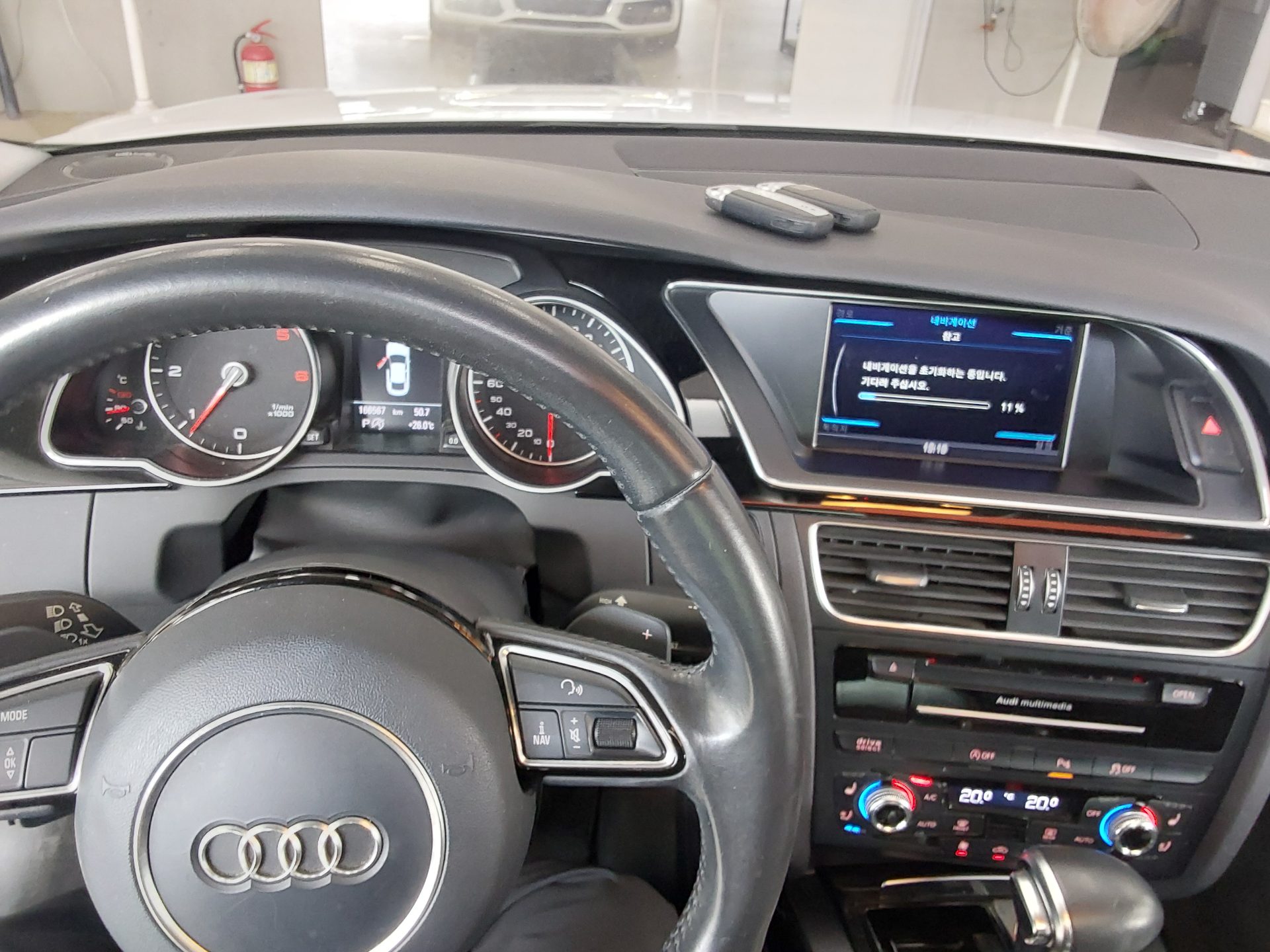 2015 - audi a5