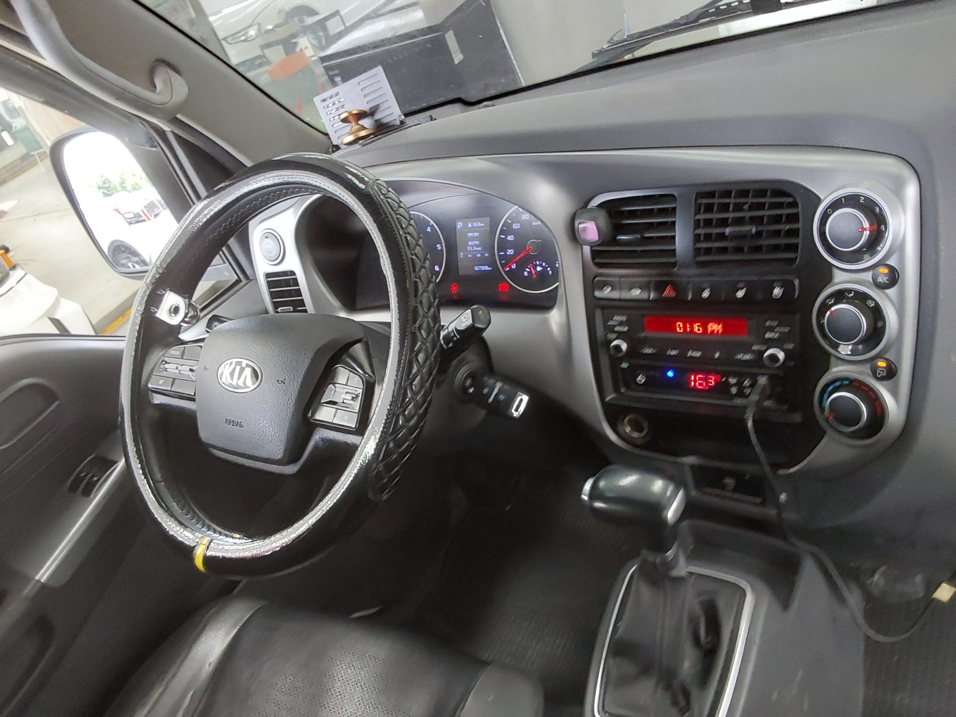 2020 - kia bongo