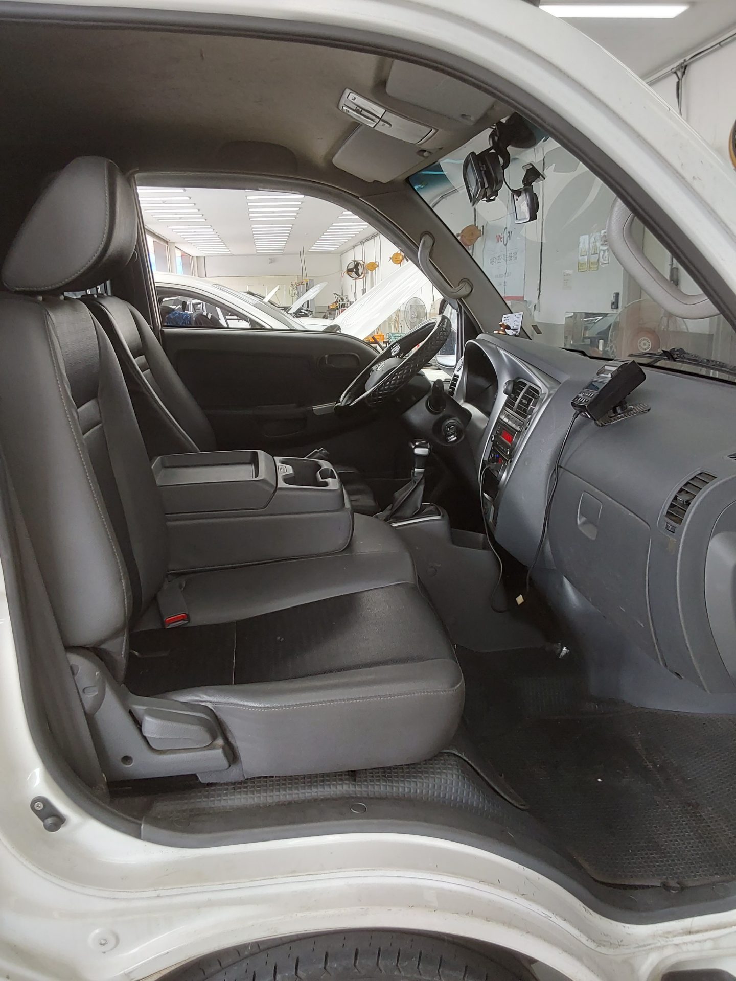 2020 - kia bongo