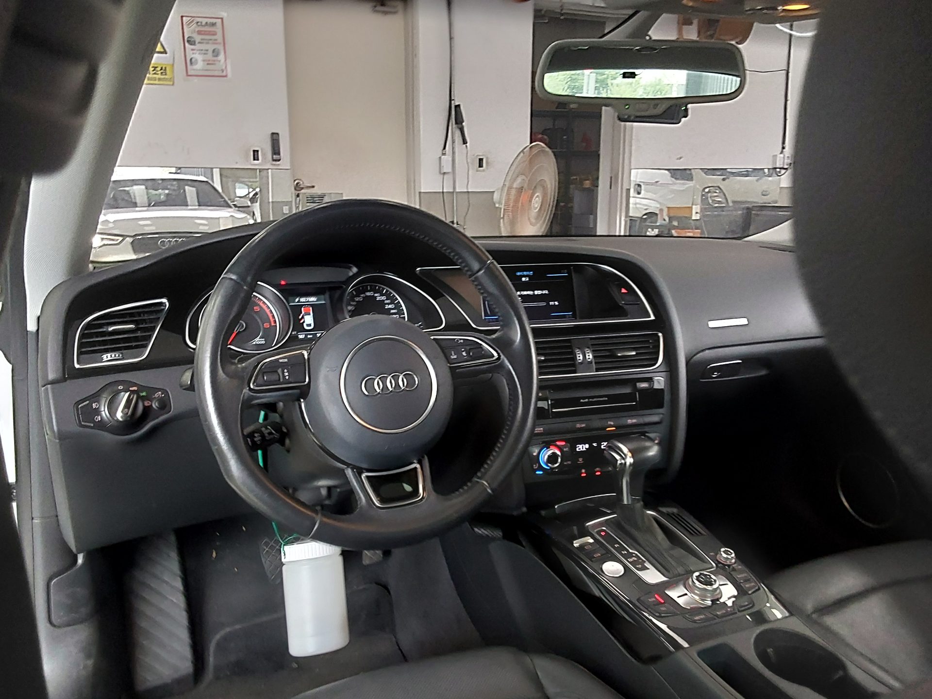 2015 - audi a5