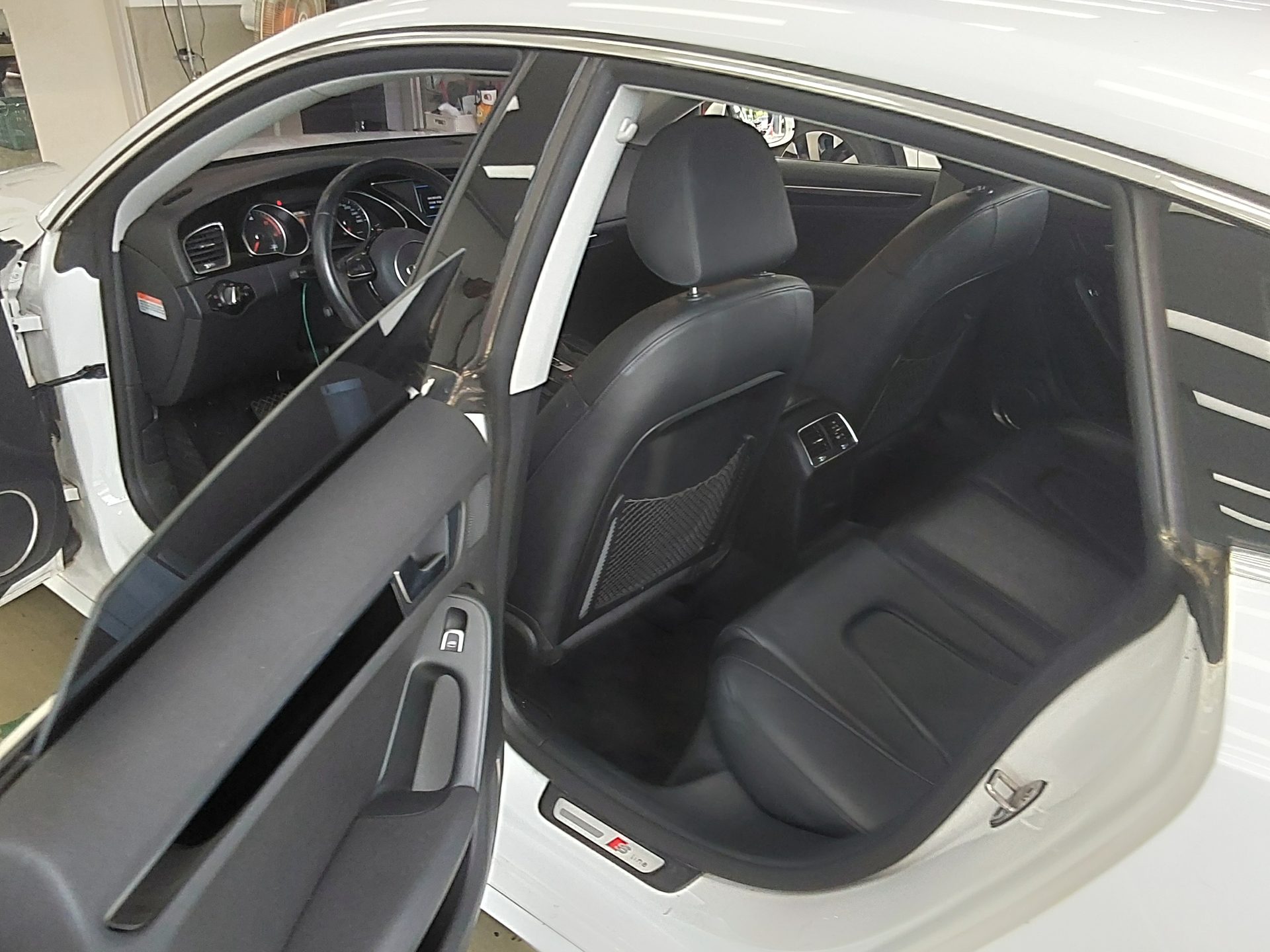 2015 - audi a5