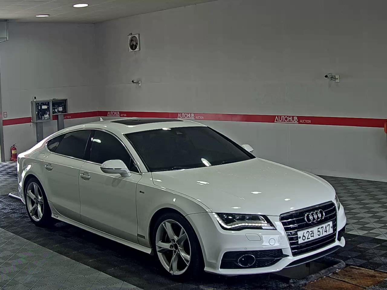2014 - audi a7