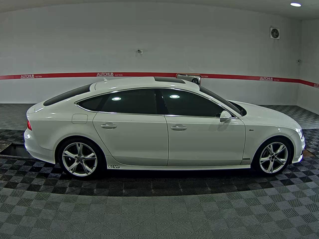 2014 - audi a7