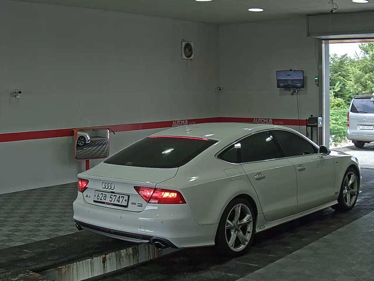 2014 - audi a7