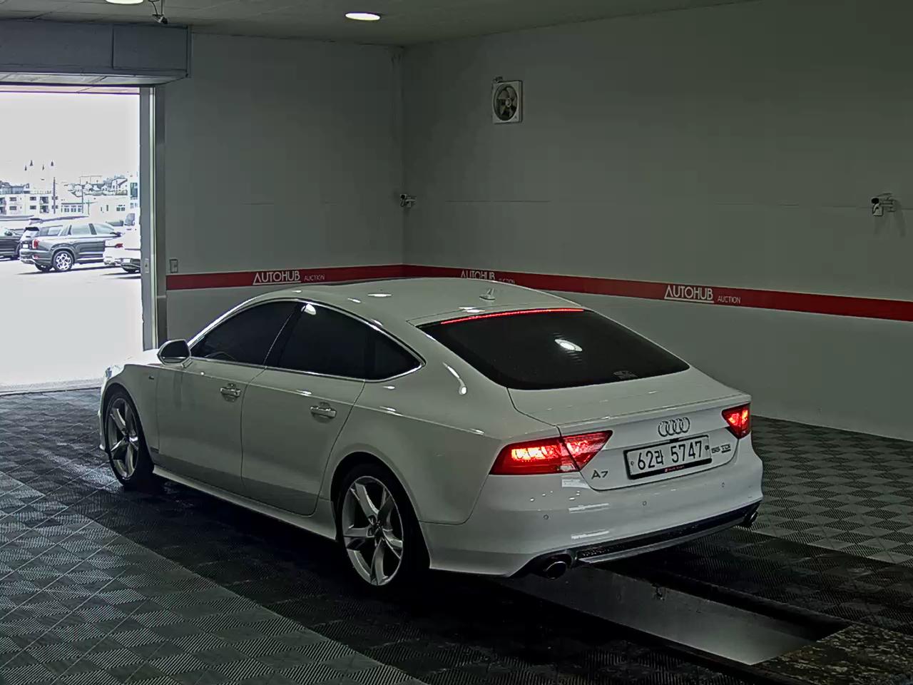 2014 - audi a7