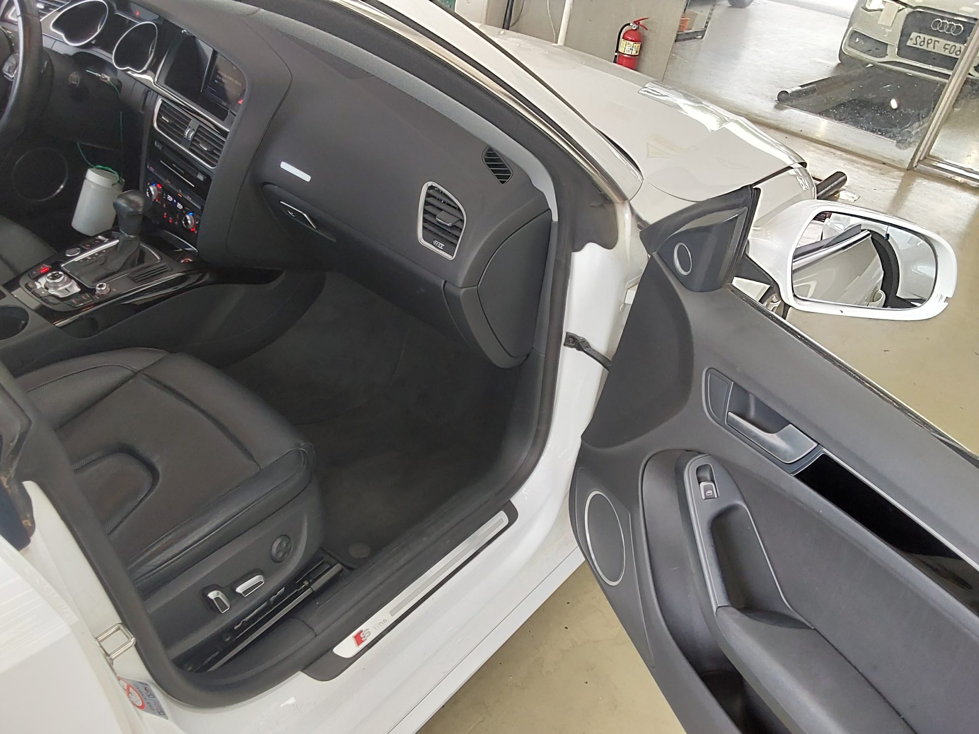 2015 - audi a5