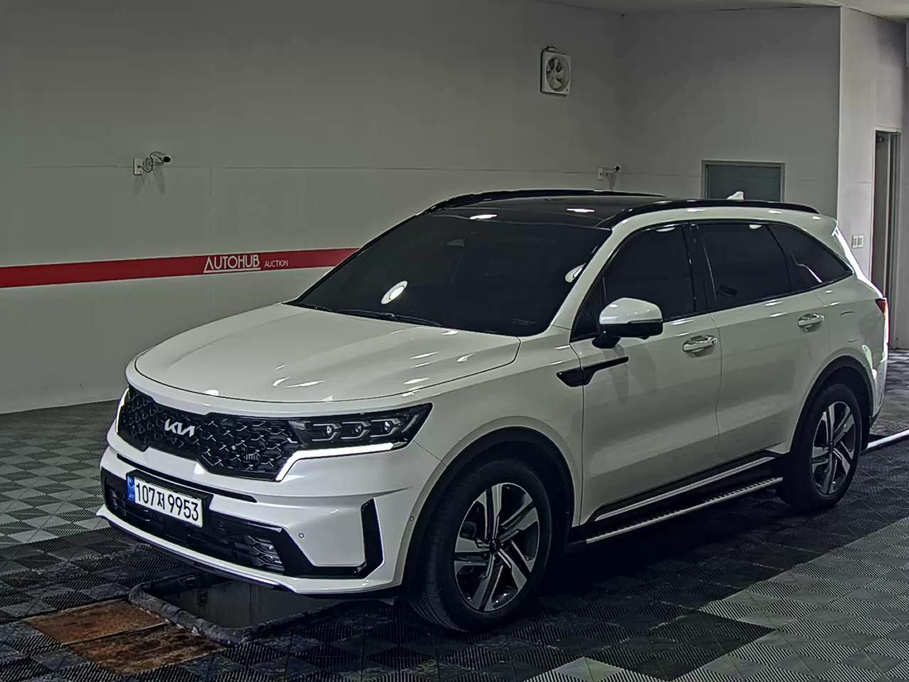 KIA SORENTO (MQ4) HEV GRAVITY