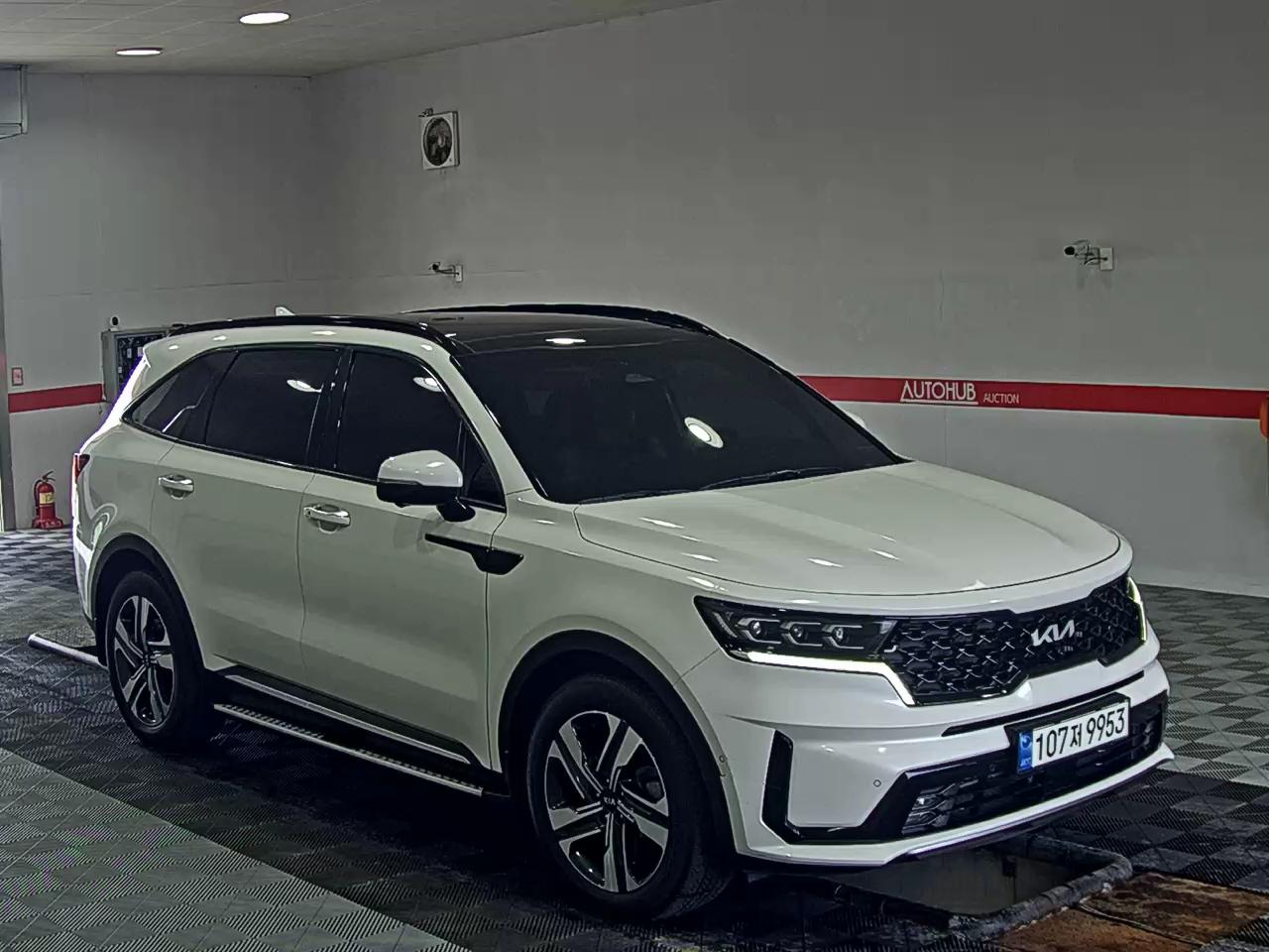 2022 - kia sorento