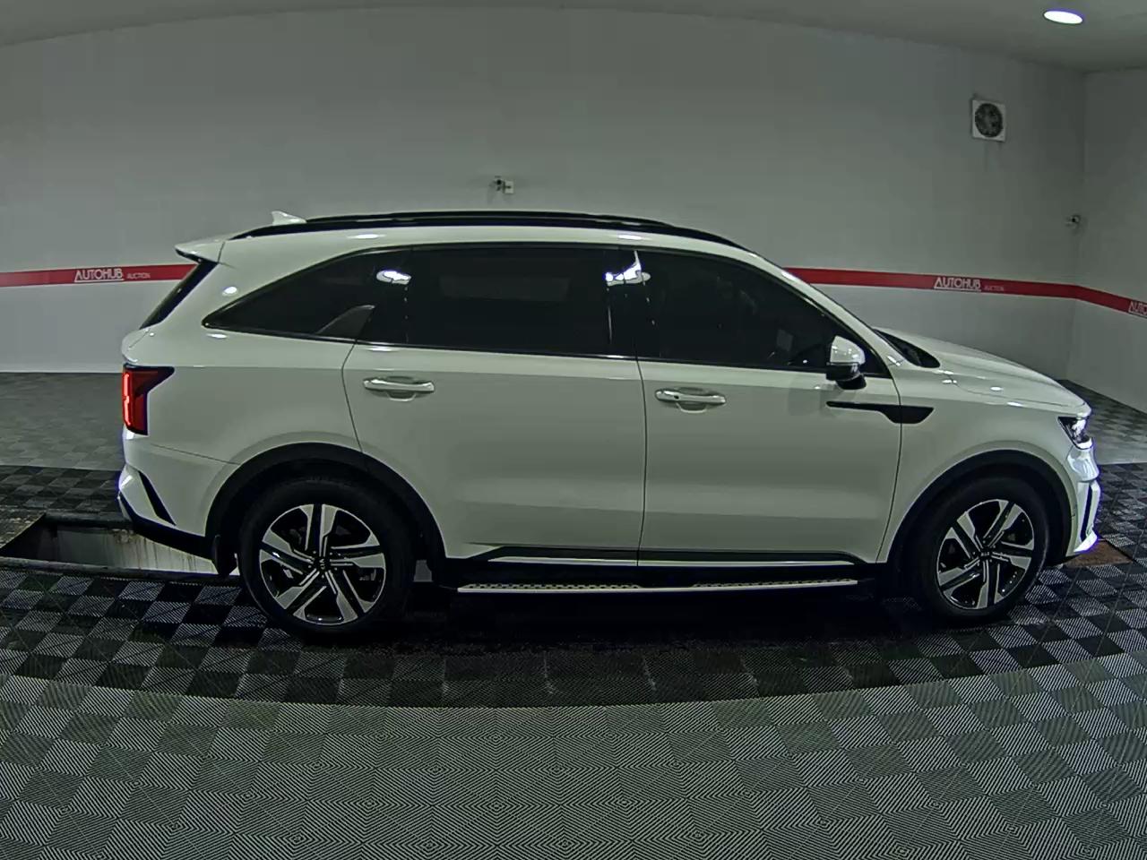 2022 - kia sorento