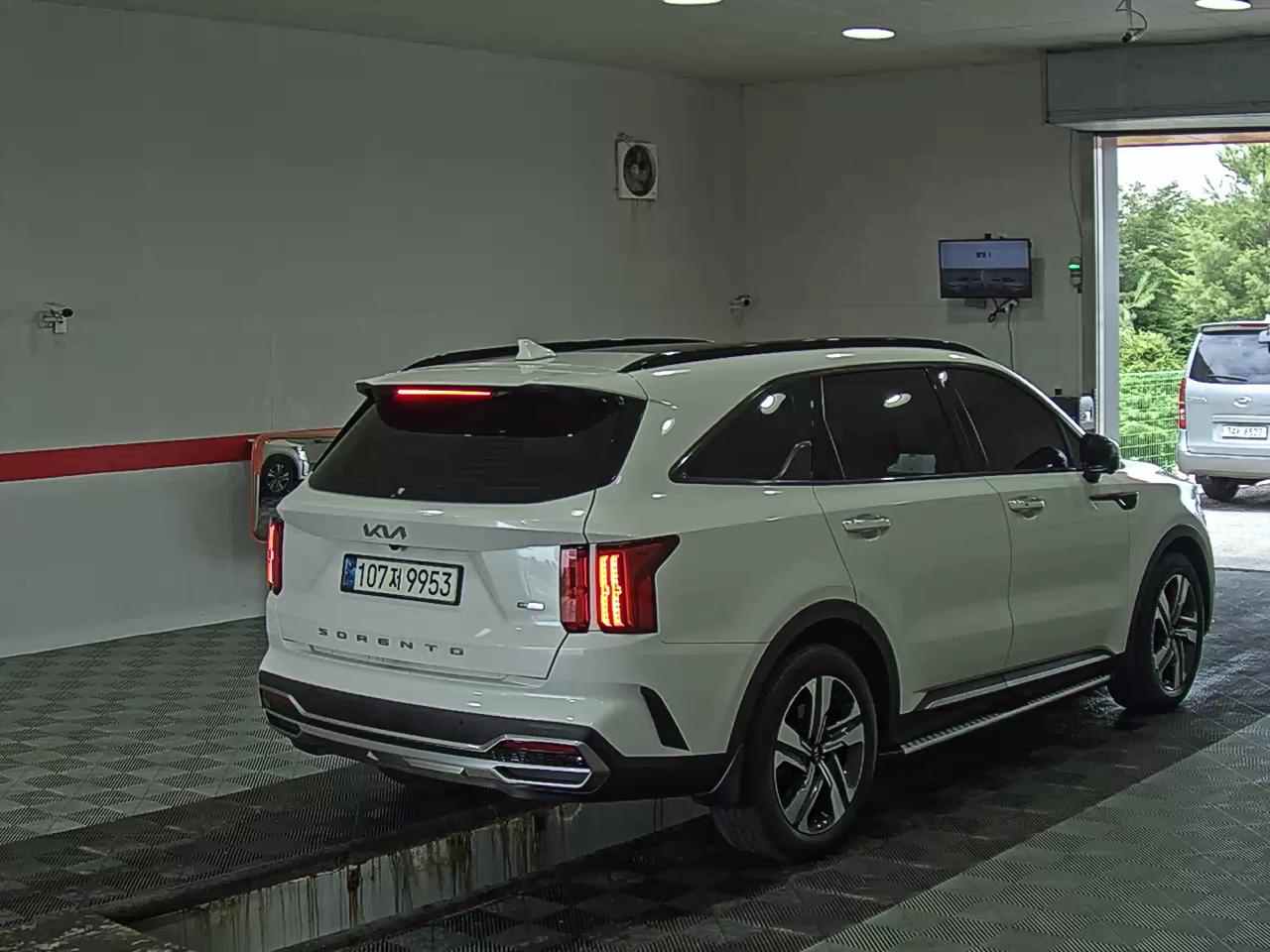 2022 - kia sorento