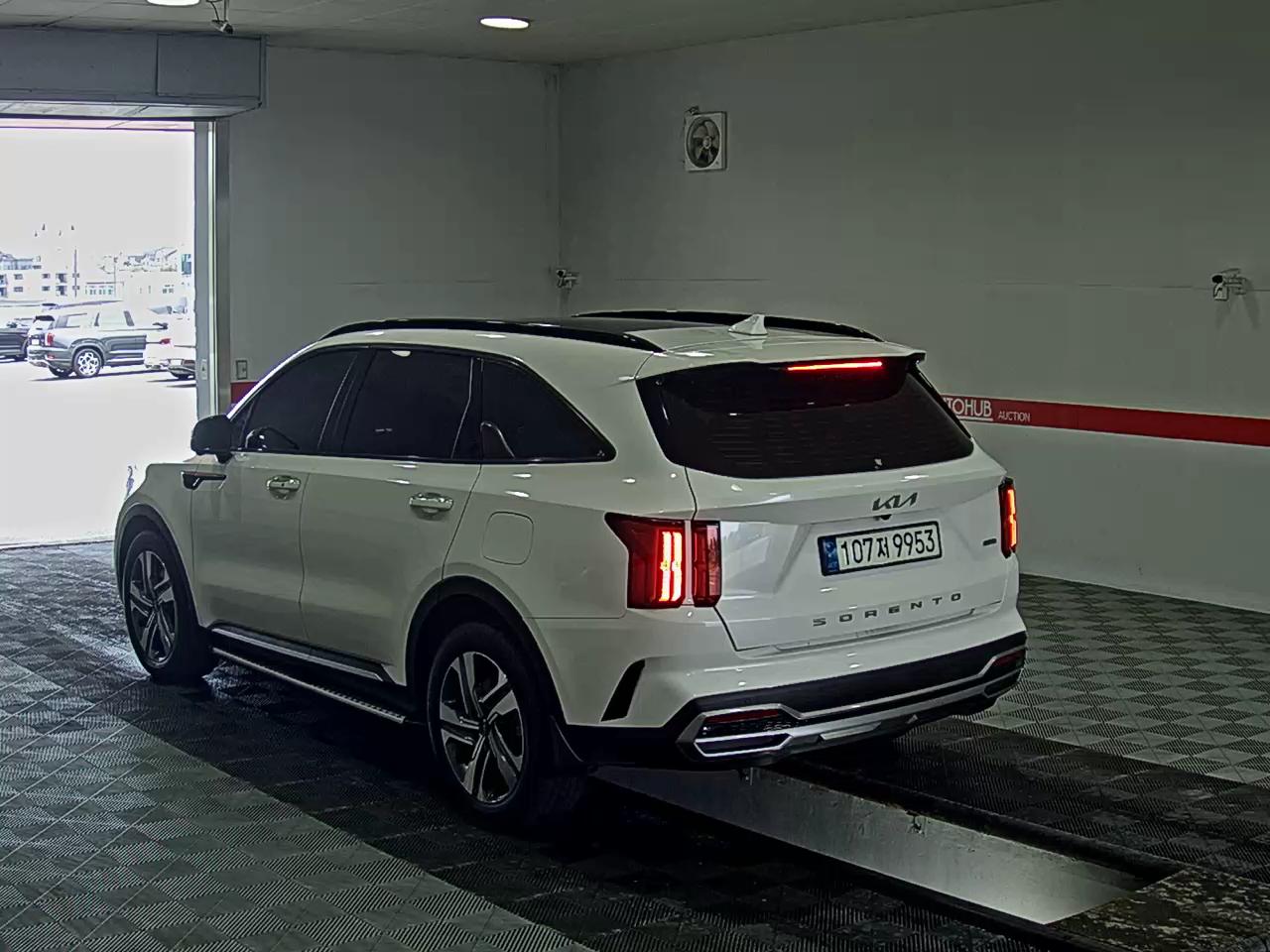 2022 - kia sorento