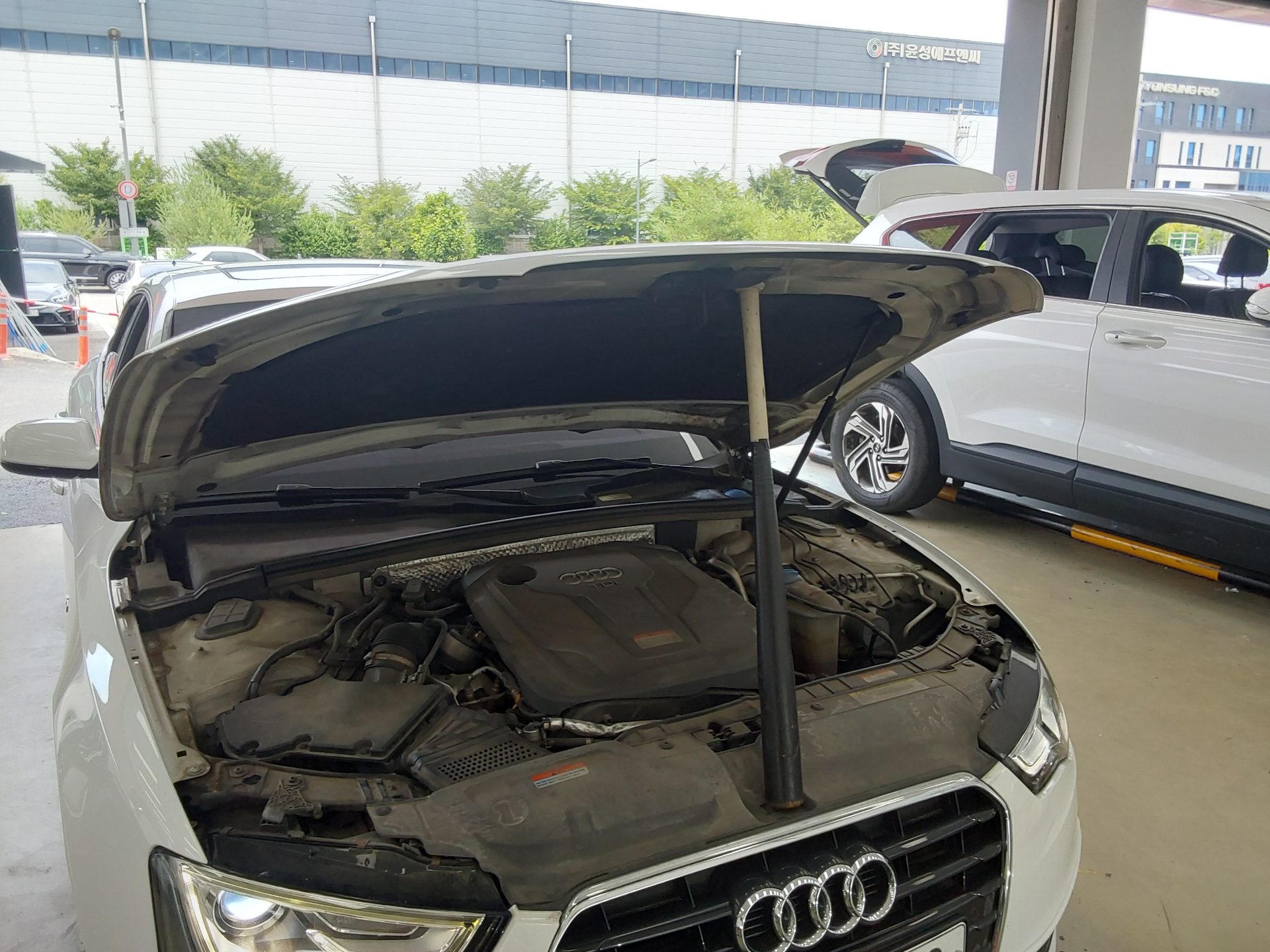 2015 - audi a5