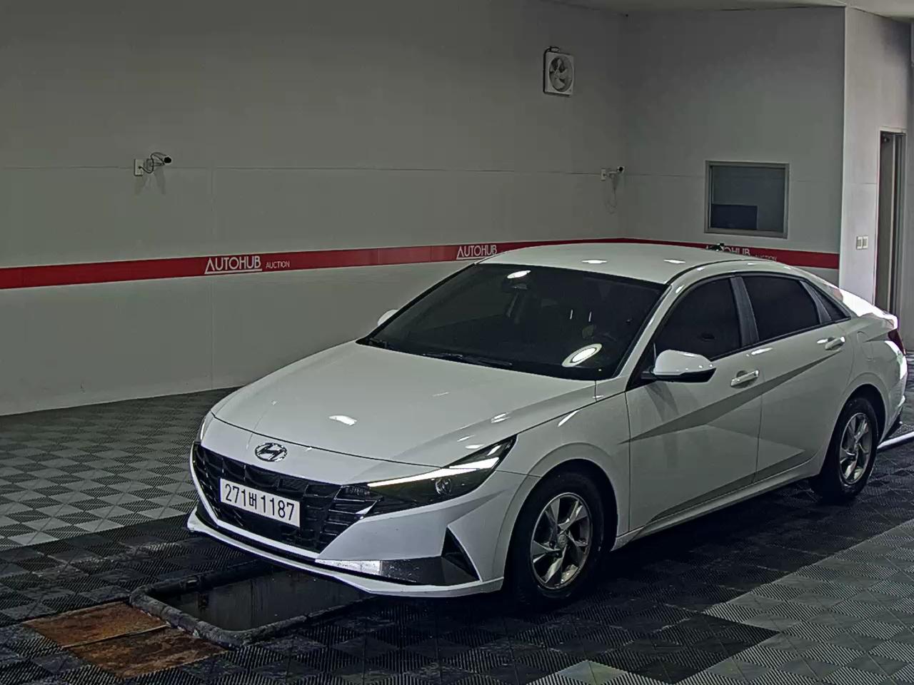 HYUNDAI AVANTE (CN7)