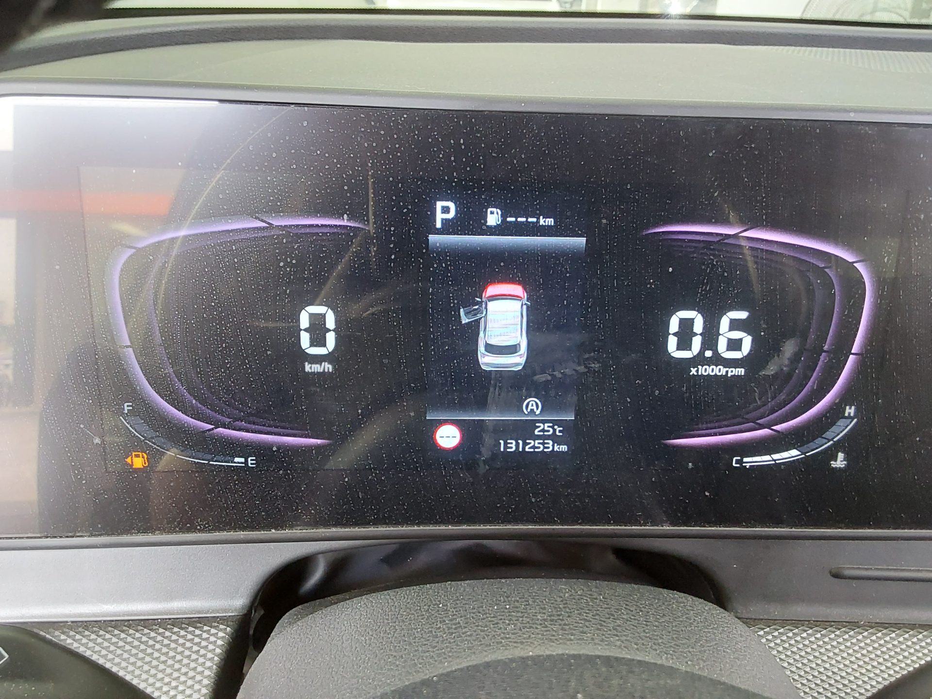2023 - kia sportage