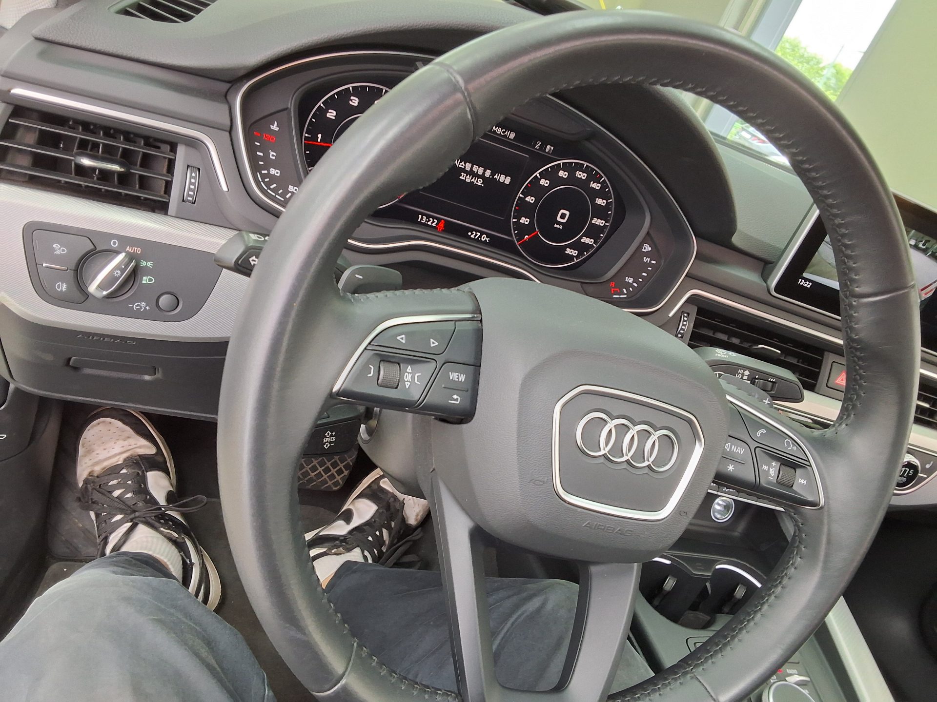 2019 - audi a4