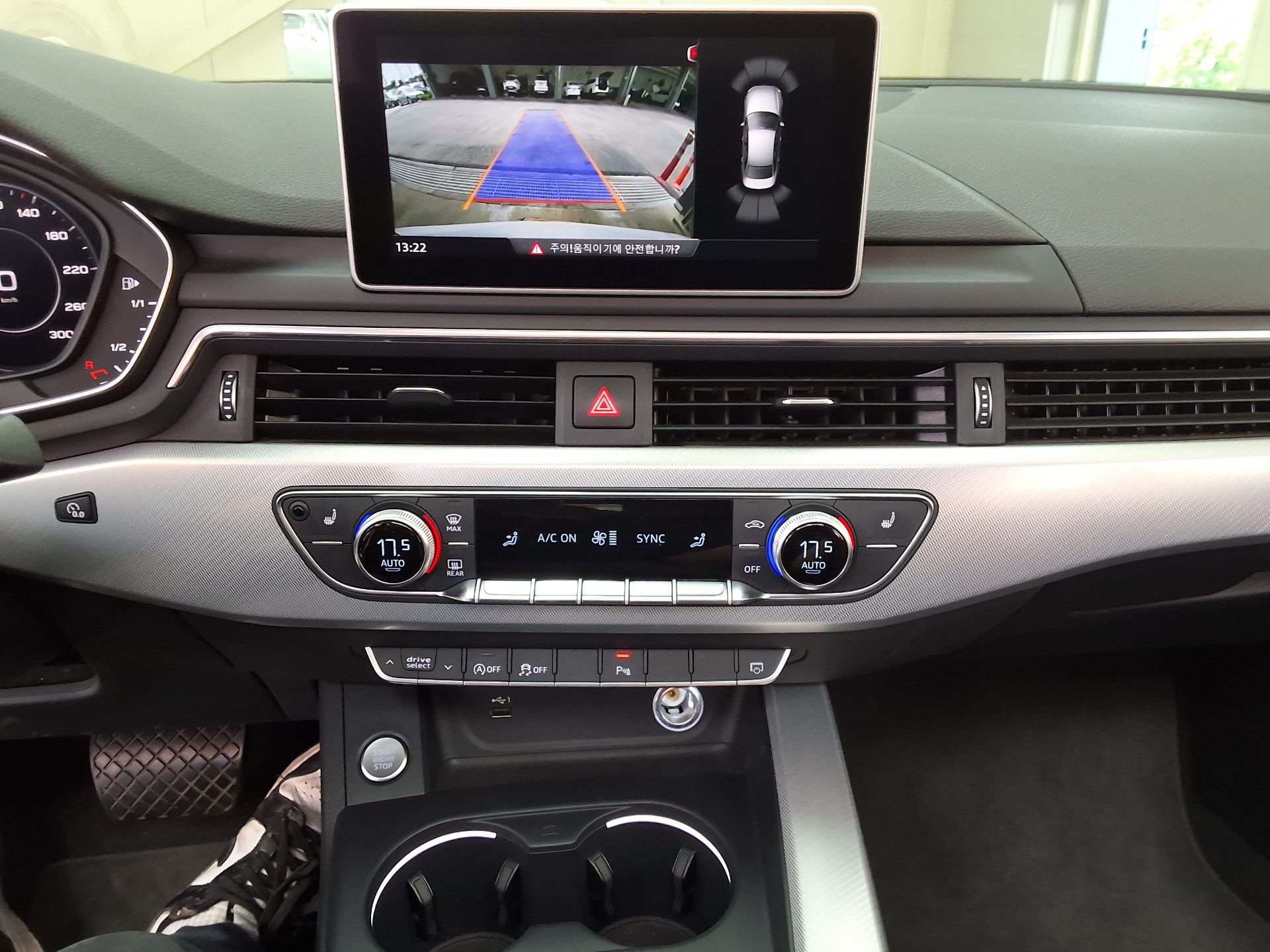 2019 - audi a4